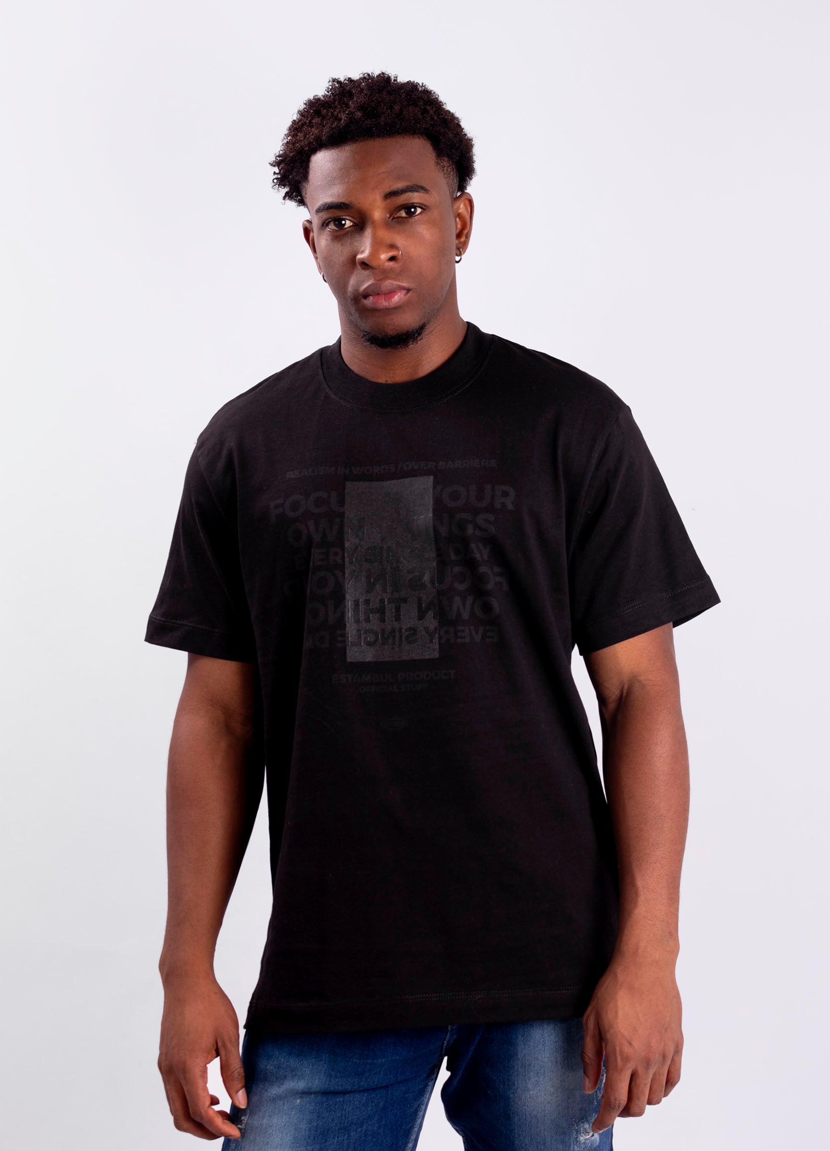 Camiseta hombre R. Focus