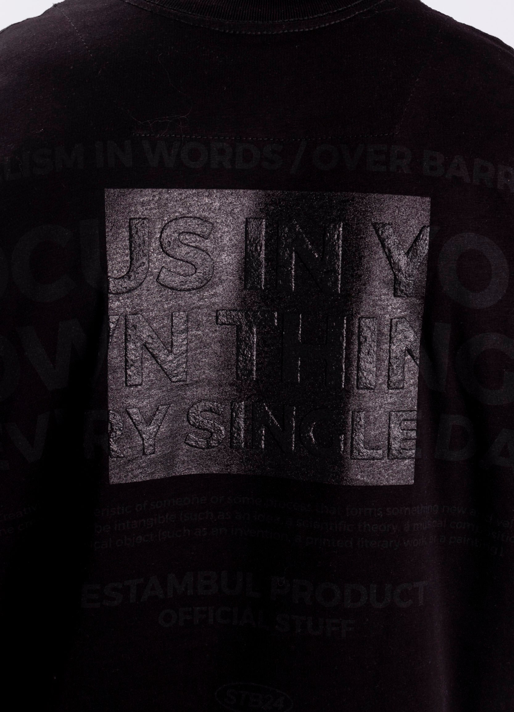 Camiseta hombre R. Focus