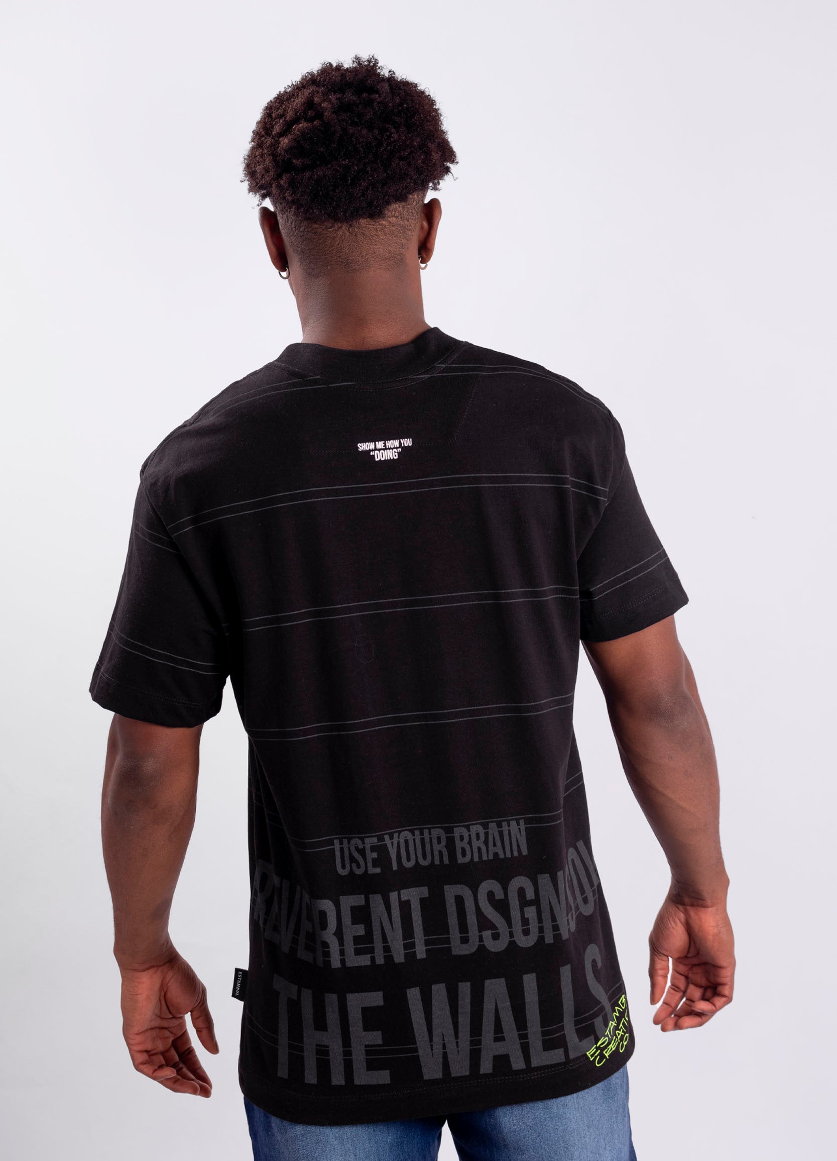 Camsieta hombre R. Doing