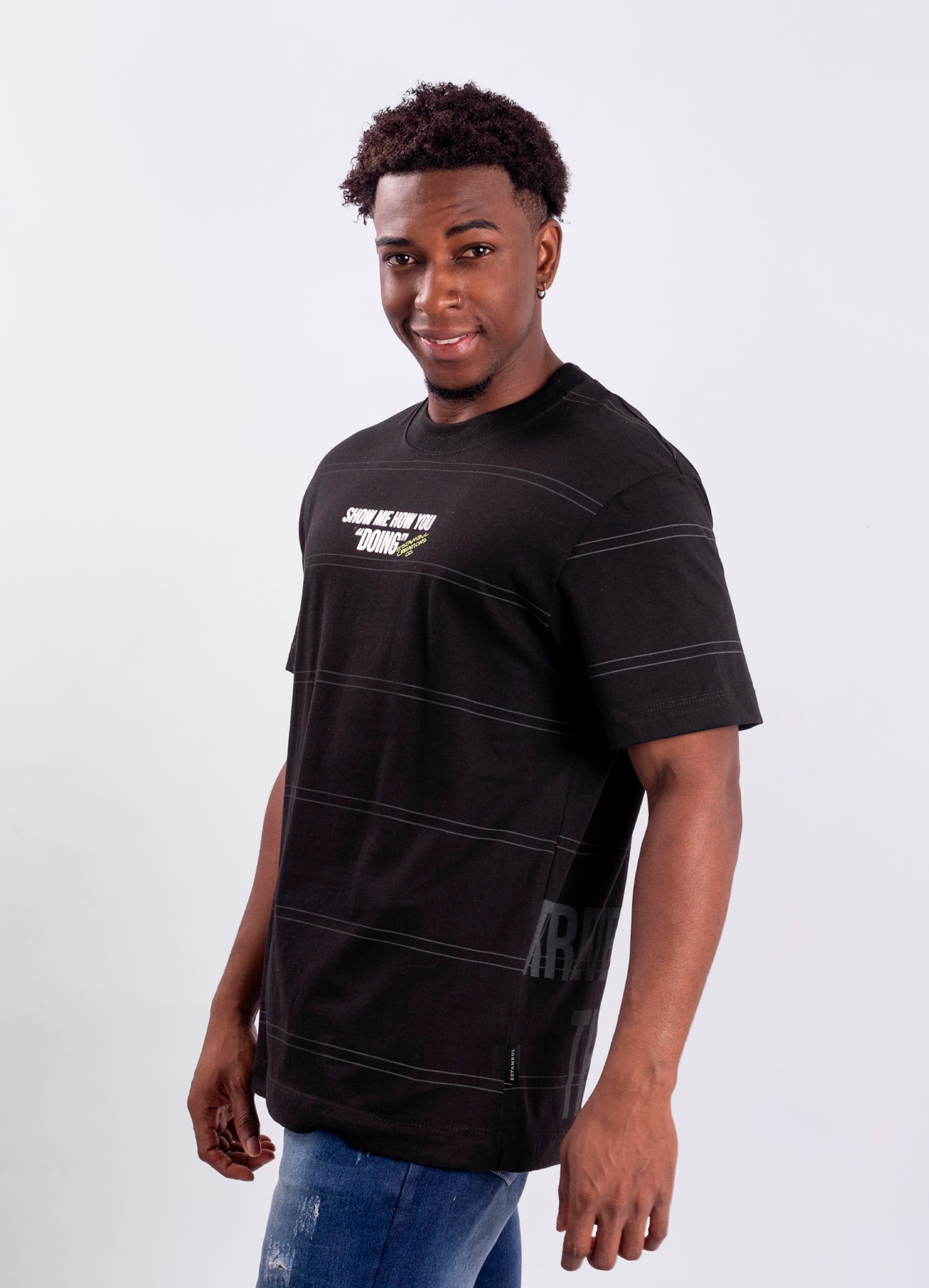 Camsieta hombre R. Doing