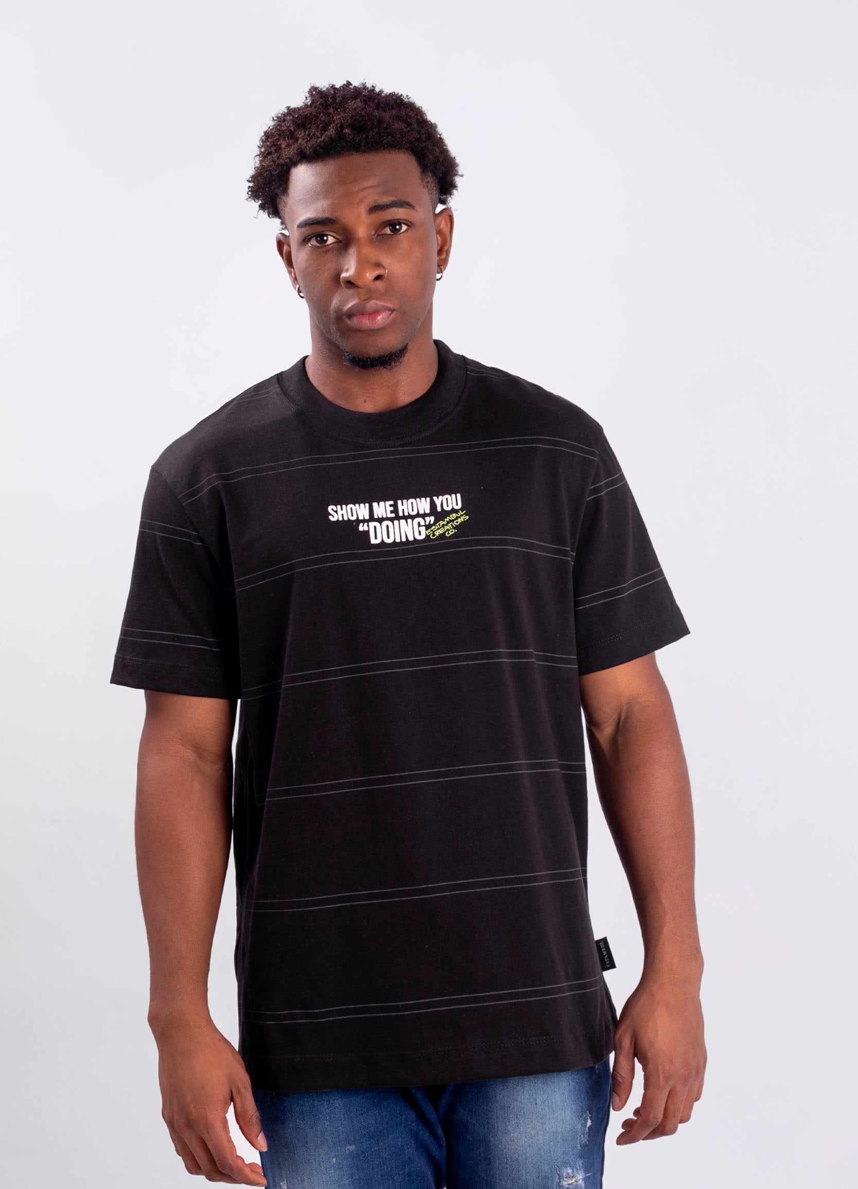 Camsieta hombre R. Doing