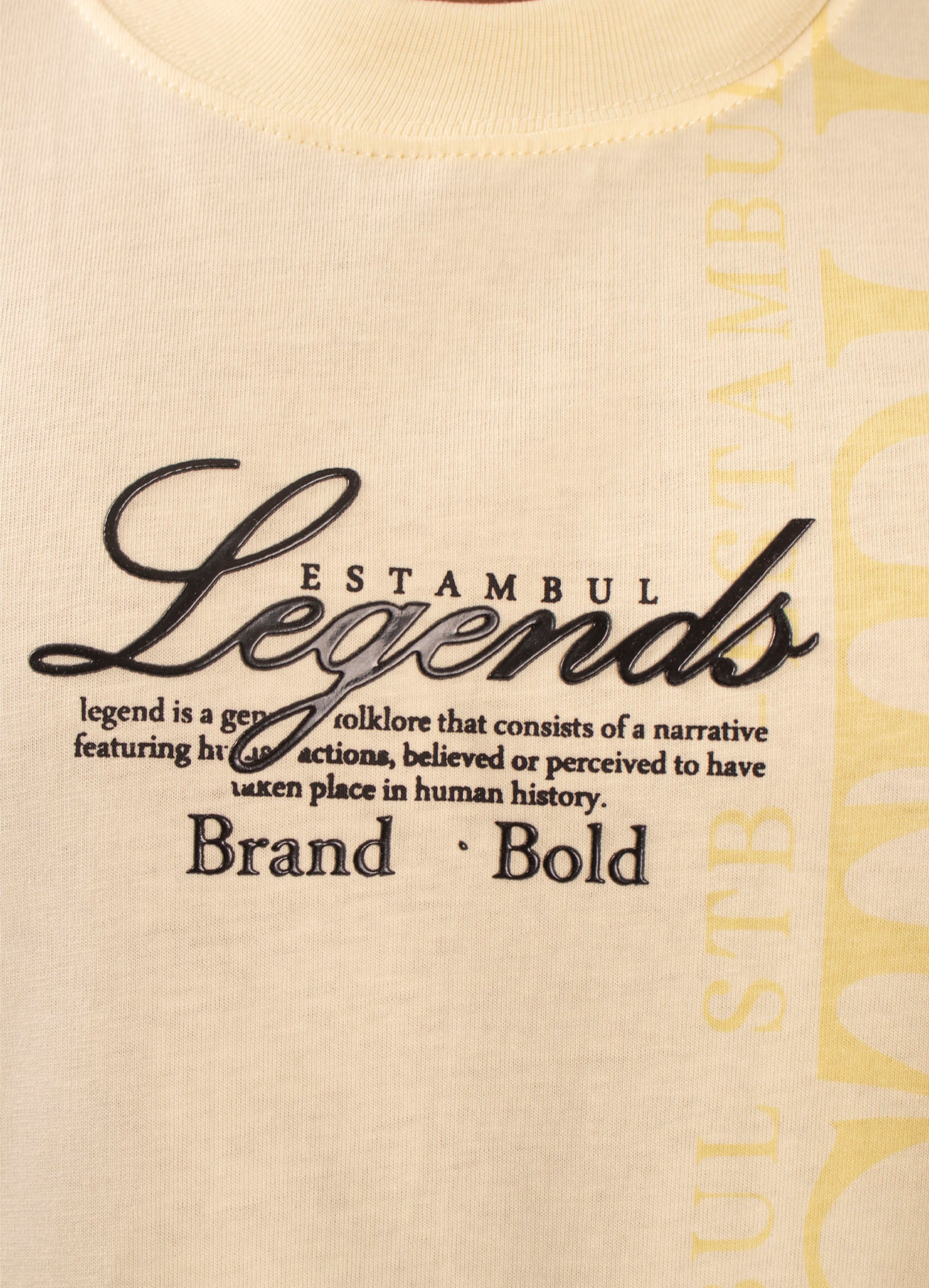 Camiseta hombre R. Legends