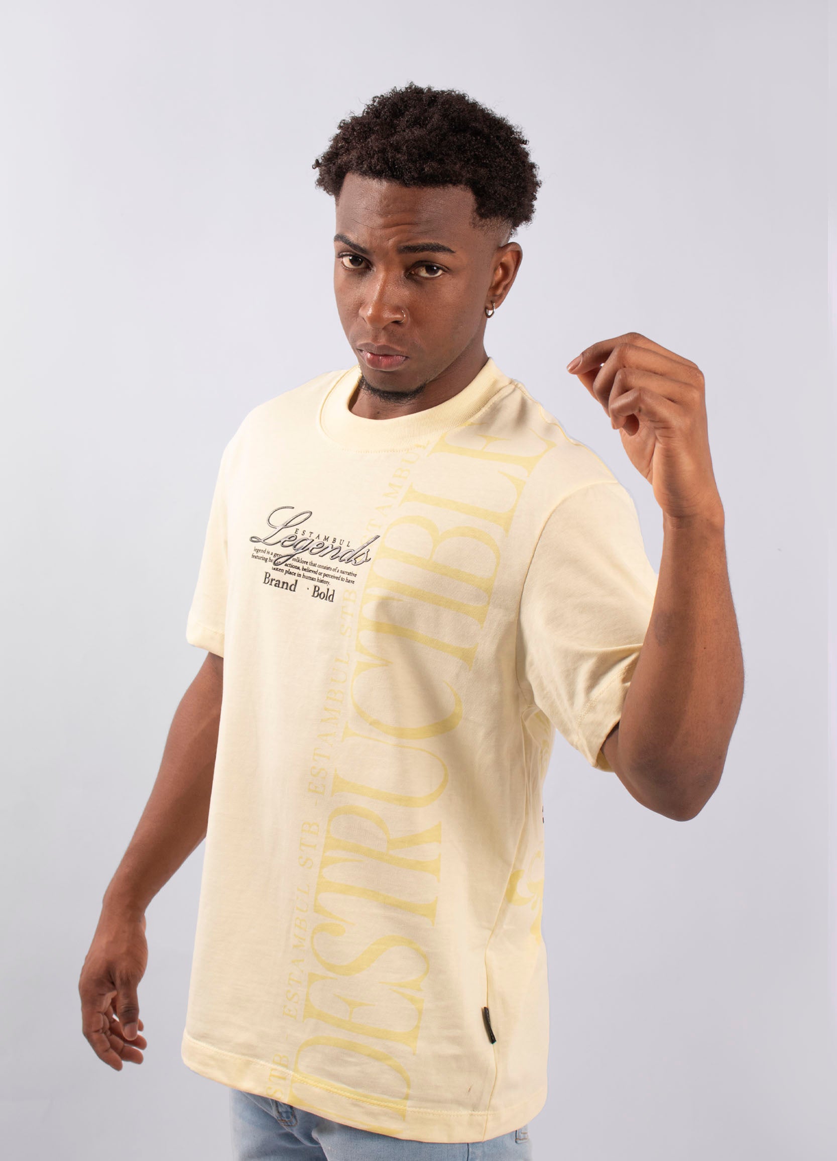 Camiseta hombre R. Legends