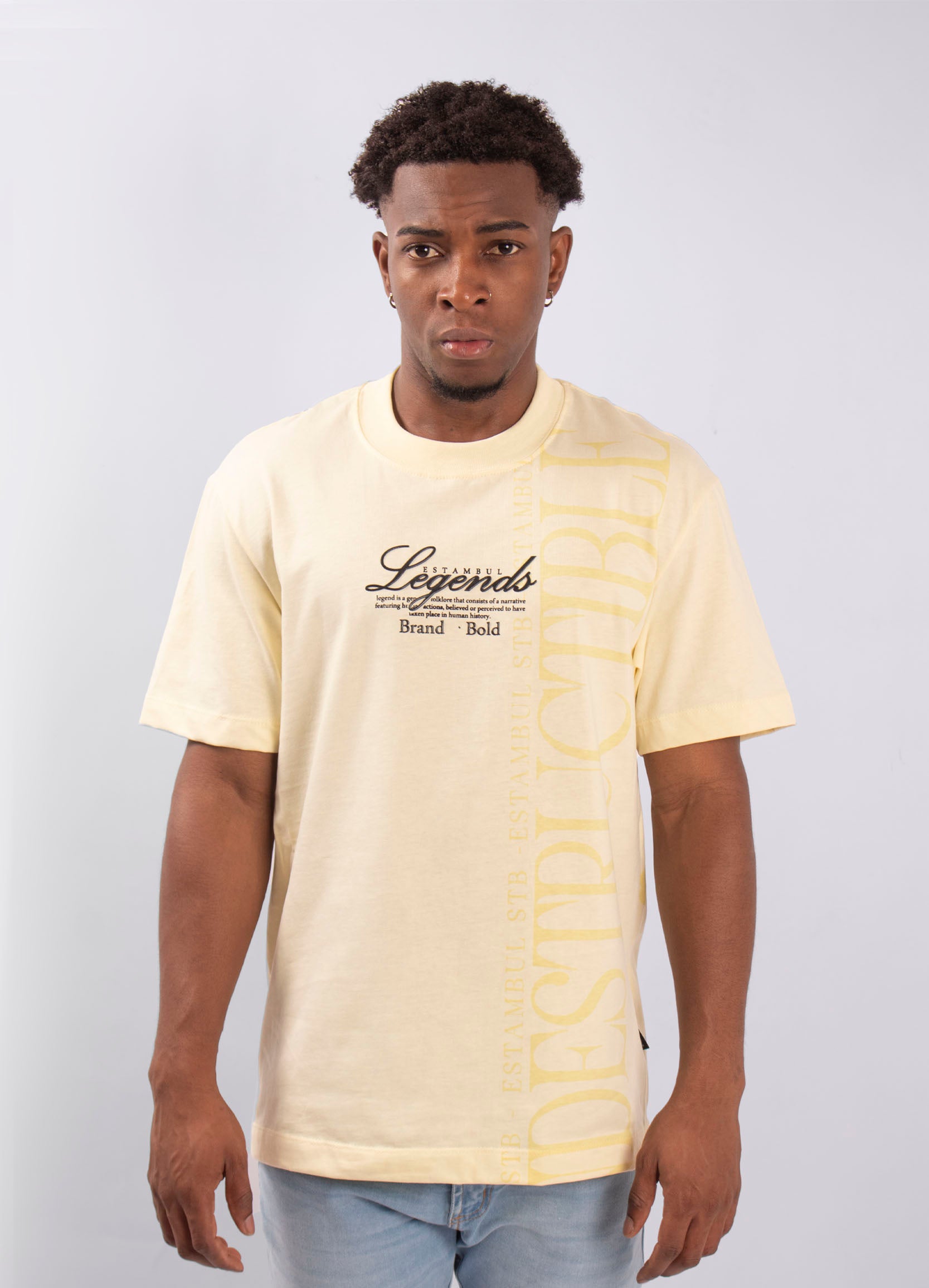 Camiseta hombre R. Legends