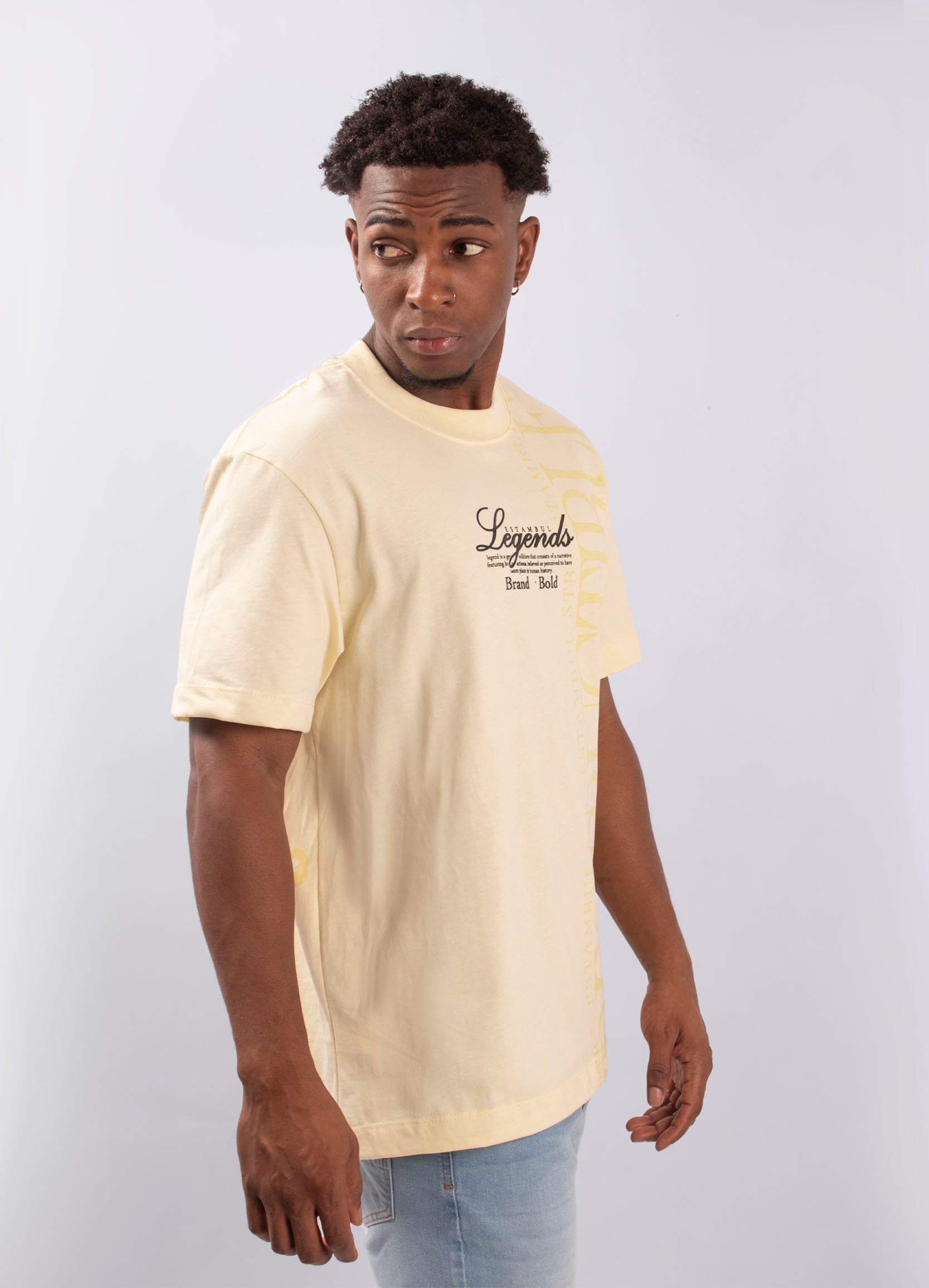 Camiseta hombre R. Legends