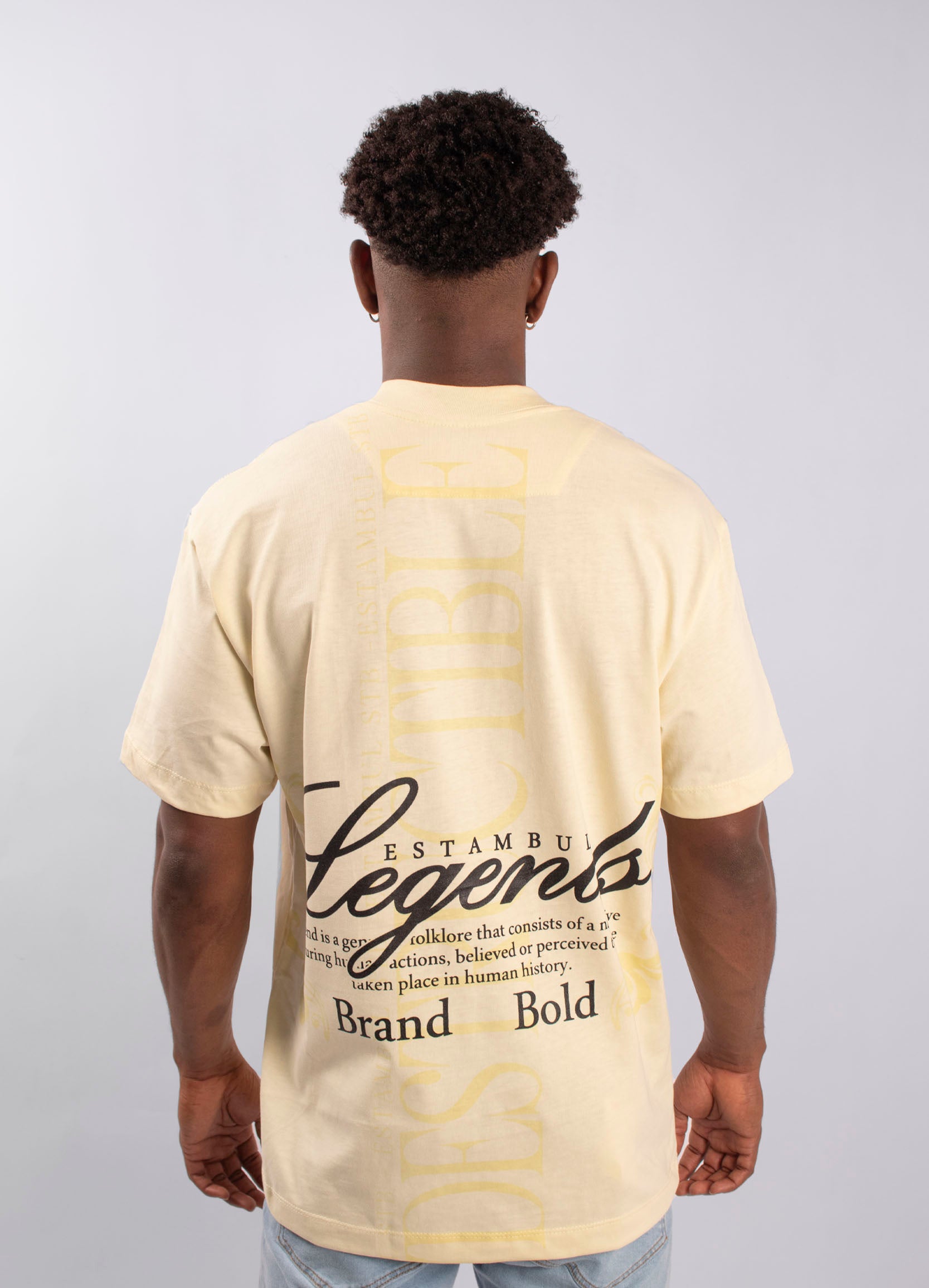 Camiseta hombre R. Legends