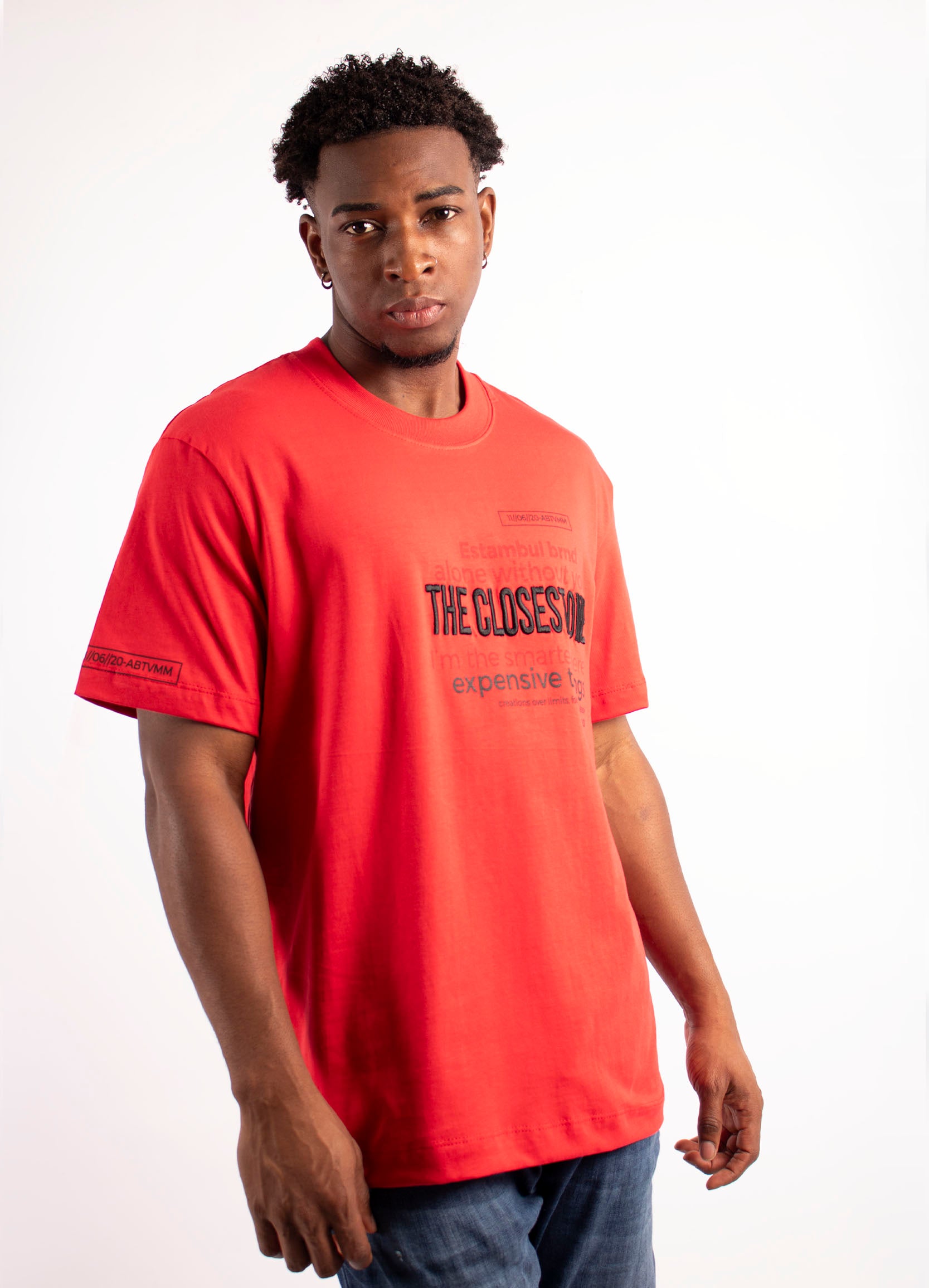 Camiseta hombre R. Closest