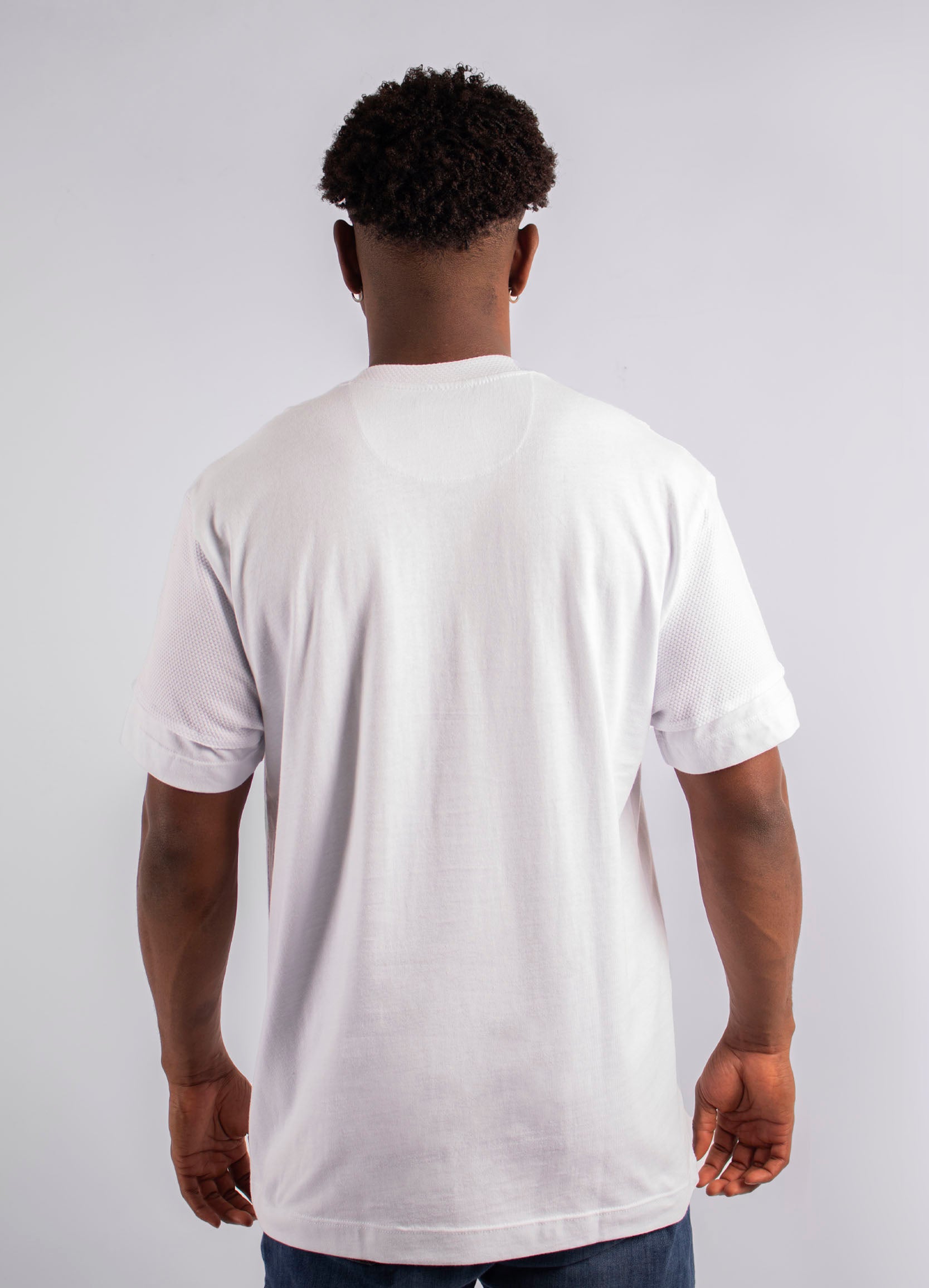 Camiseta hombre R. Limited Blanca