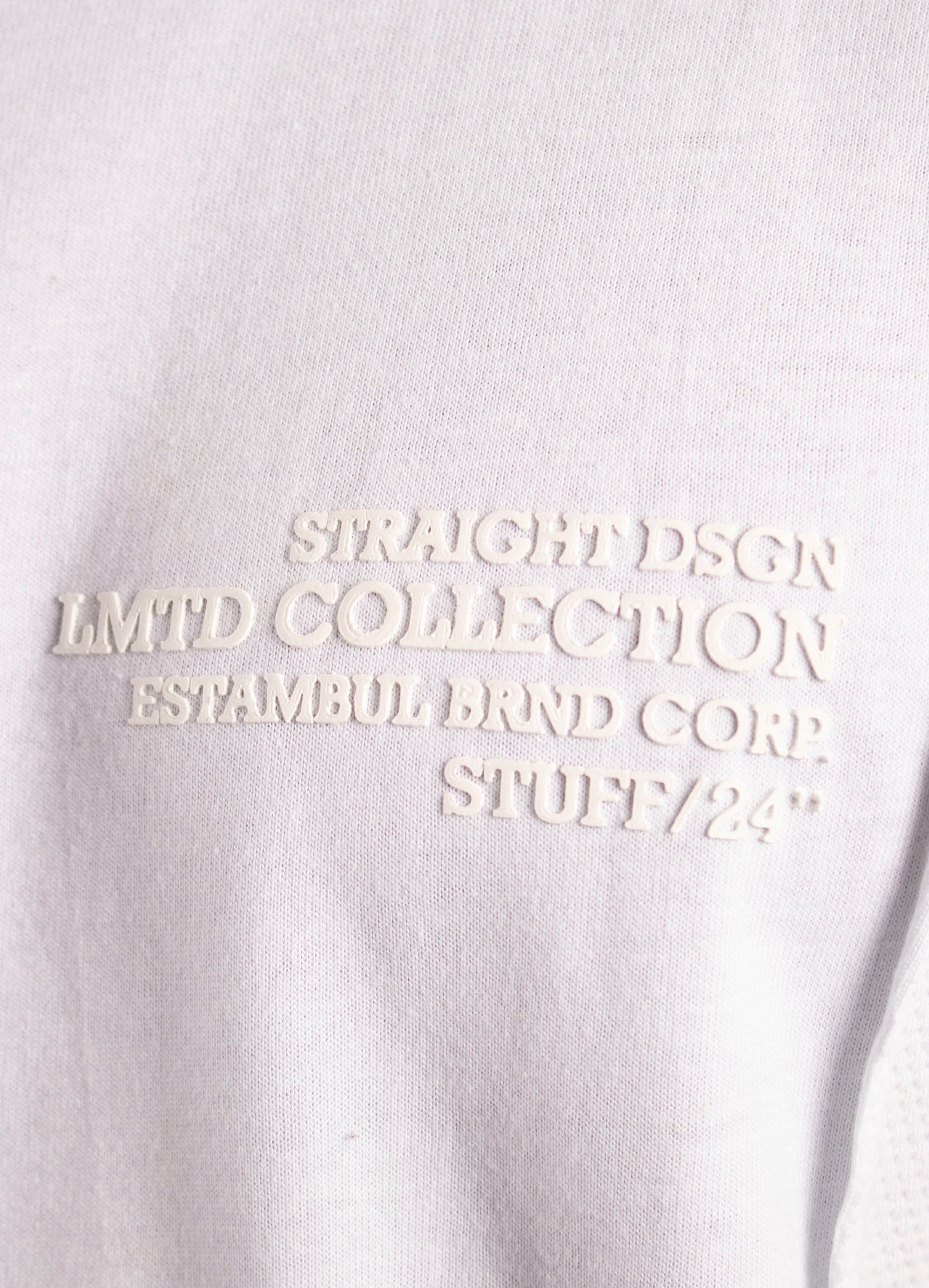 Camiseta hombre R. Limited Blanca