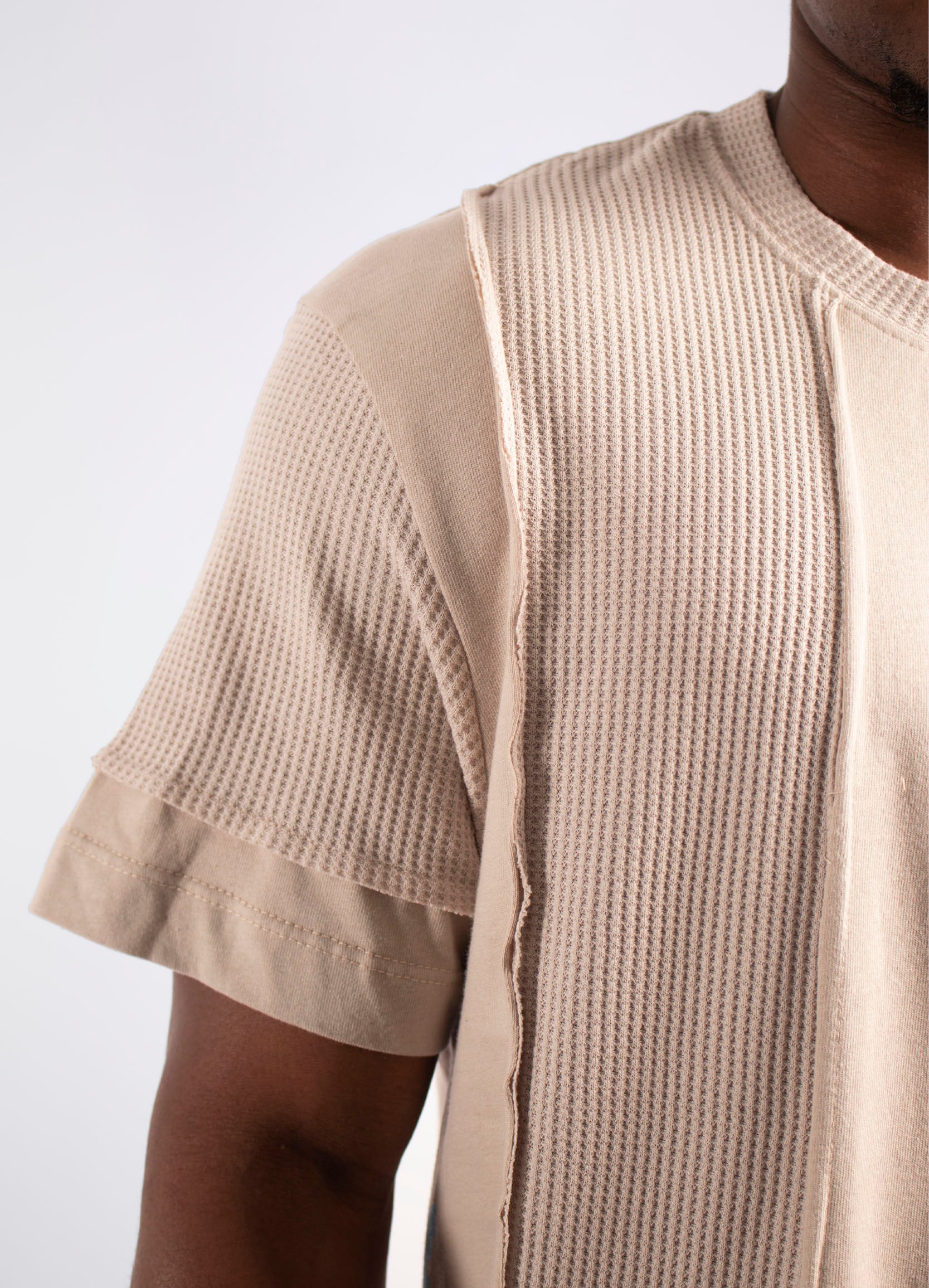 Camiseta hombre R. Limited Camel