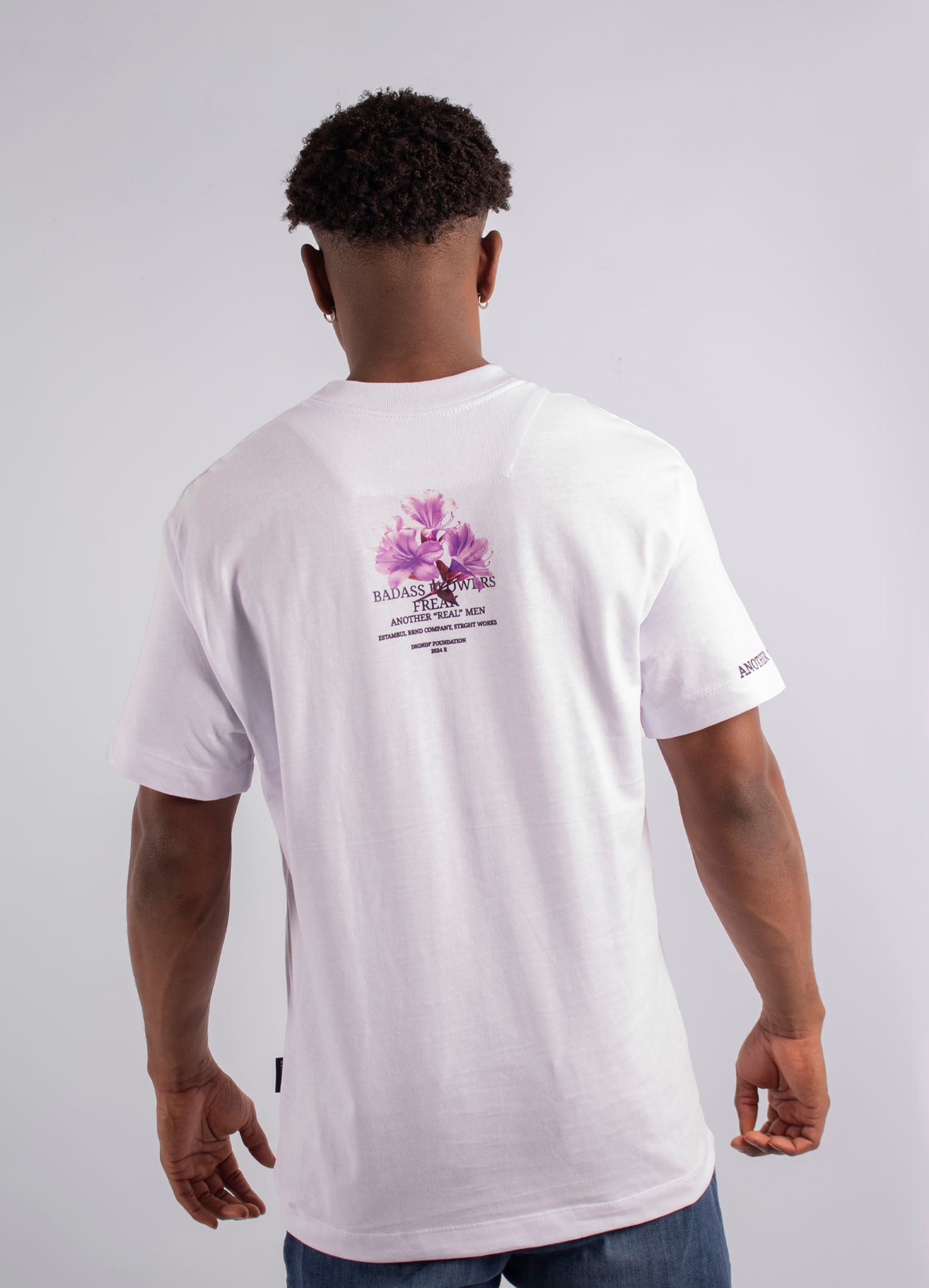 Camiseta hombre R. Flowers