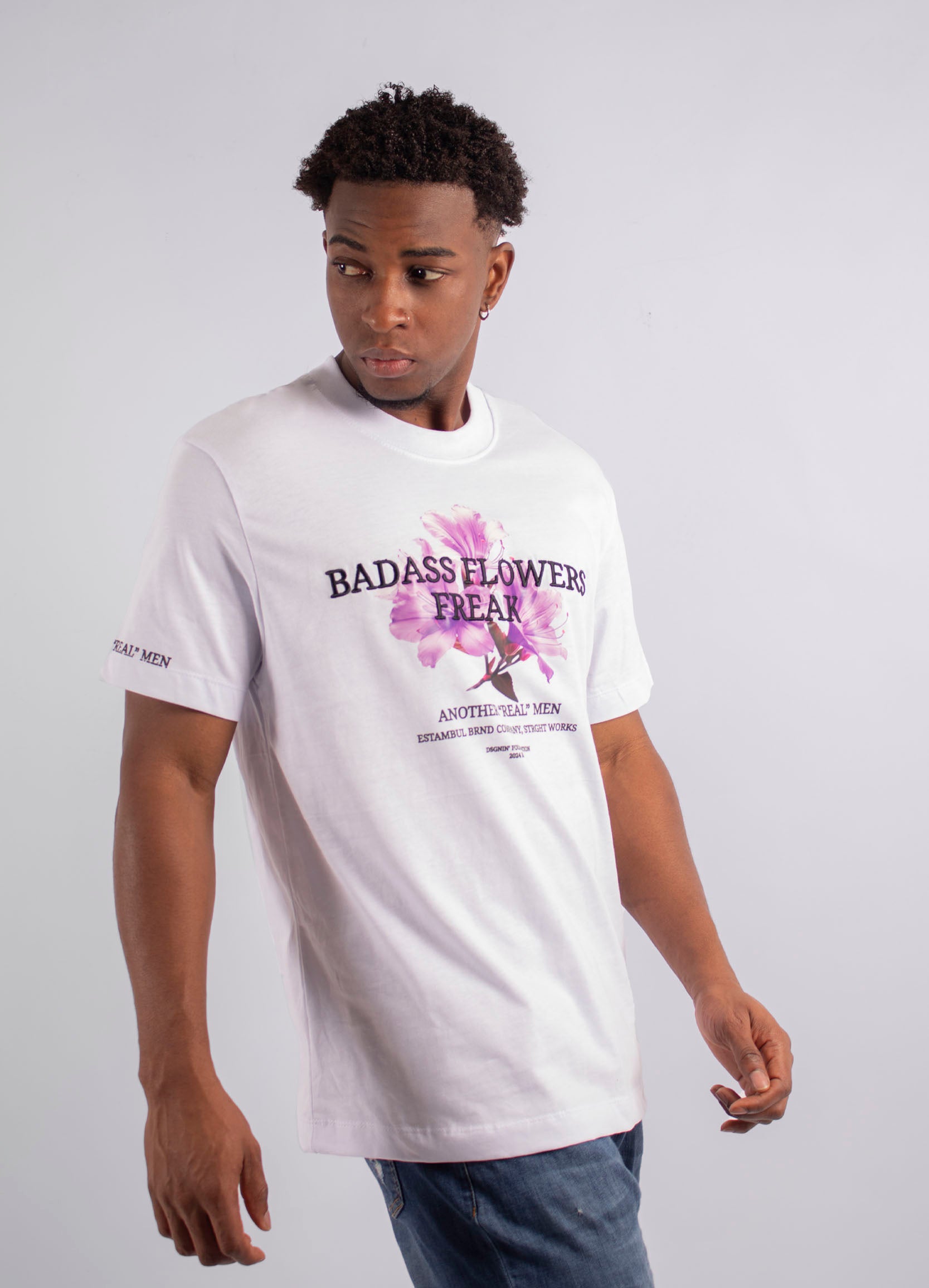 Camiseta hombre R. Flowers