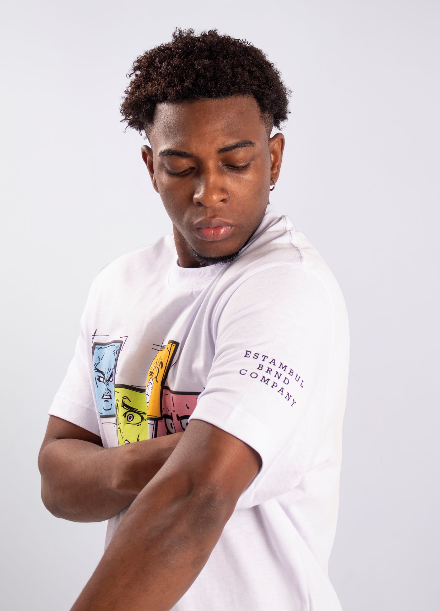 Camiseta hombre R. More