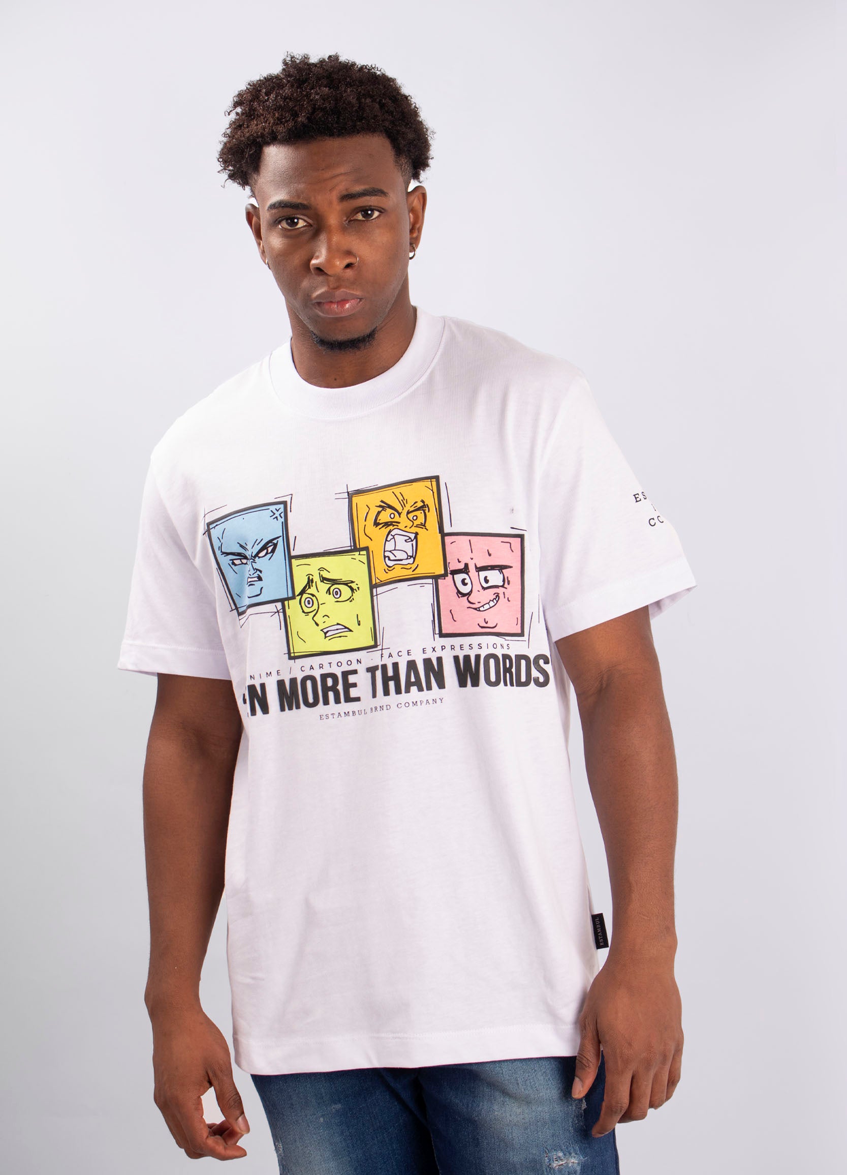 Camiseta hombre R. More