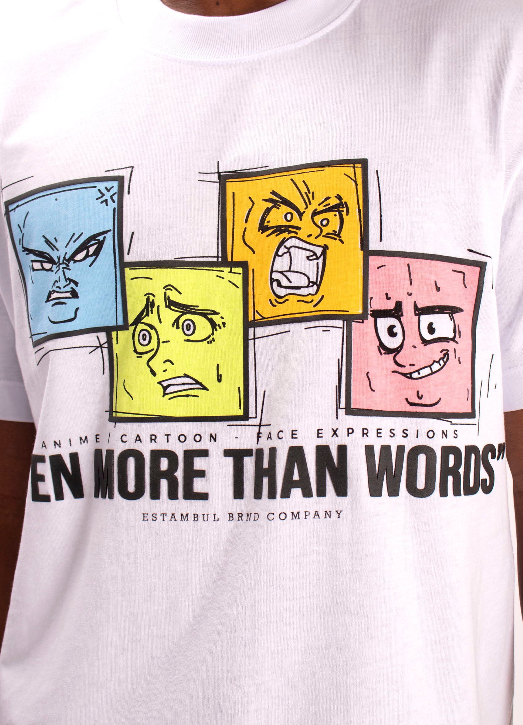 Camiseta hombre R. More