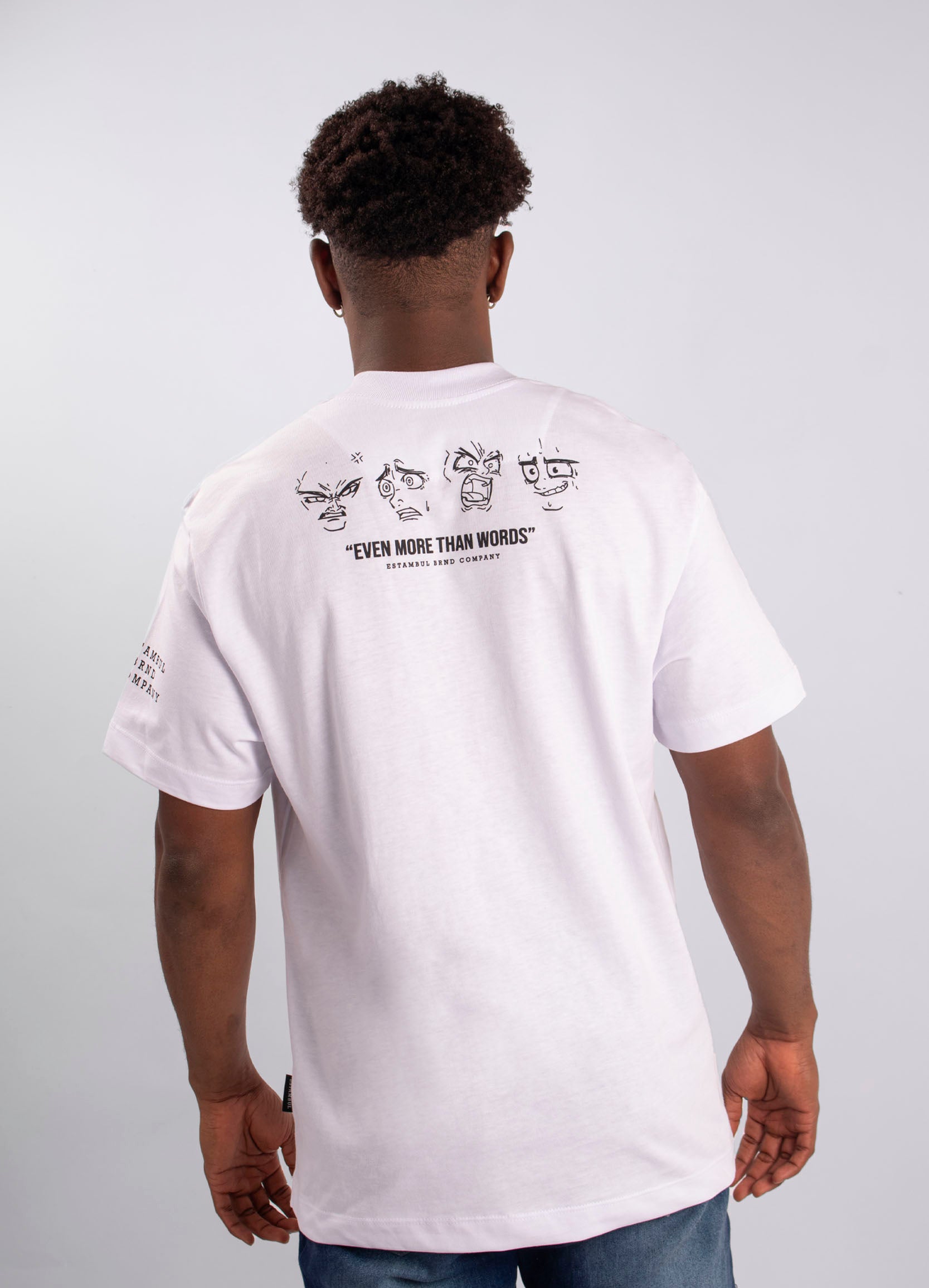 Camiseta hombre R. More