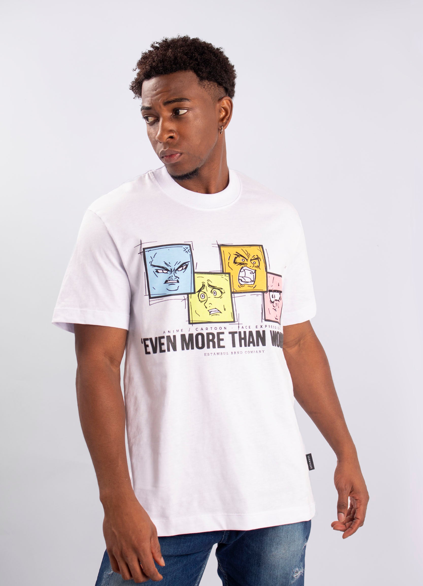 Camiseta hombre R. More