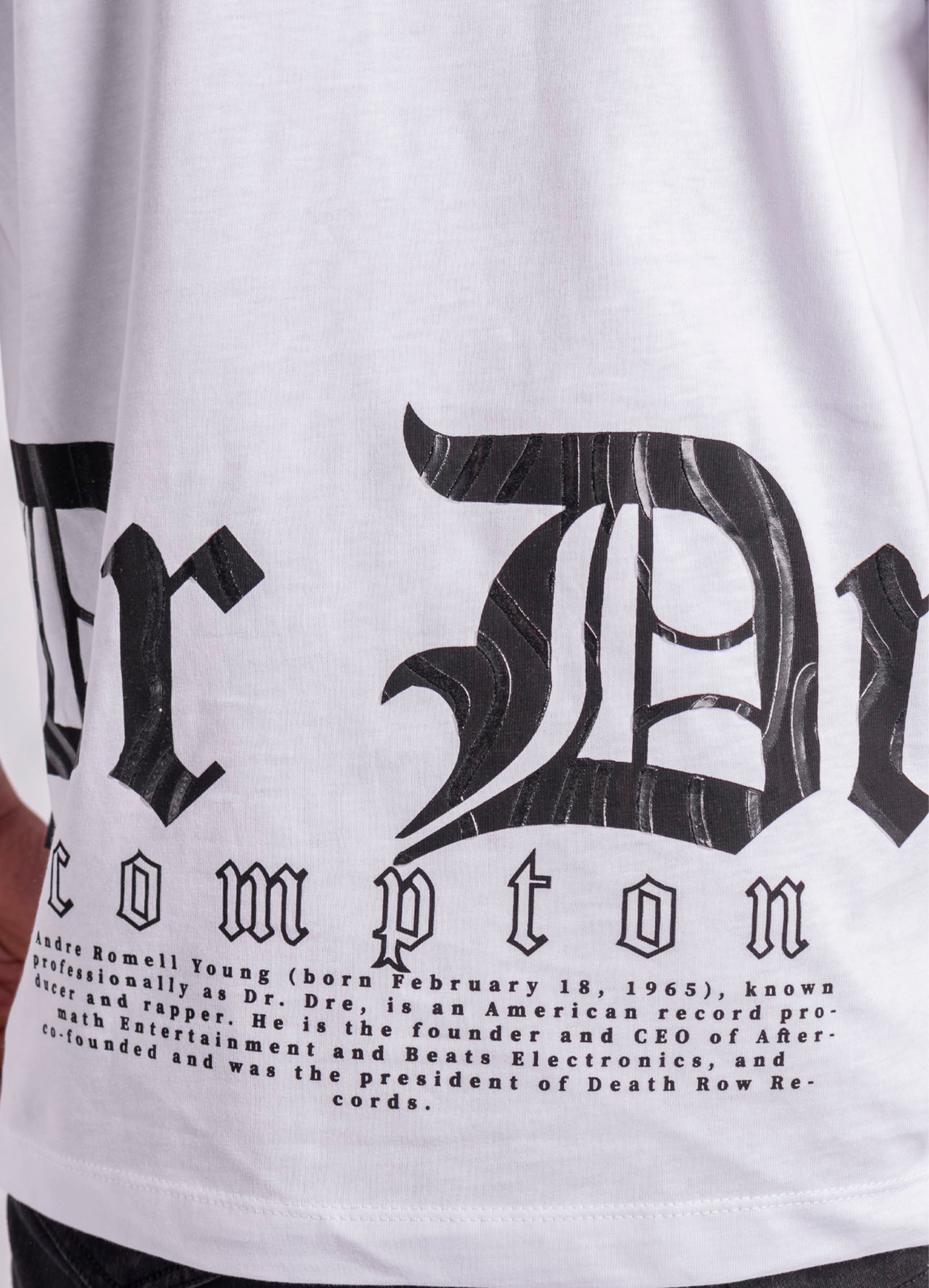 Camiseta hombre R. Dre