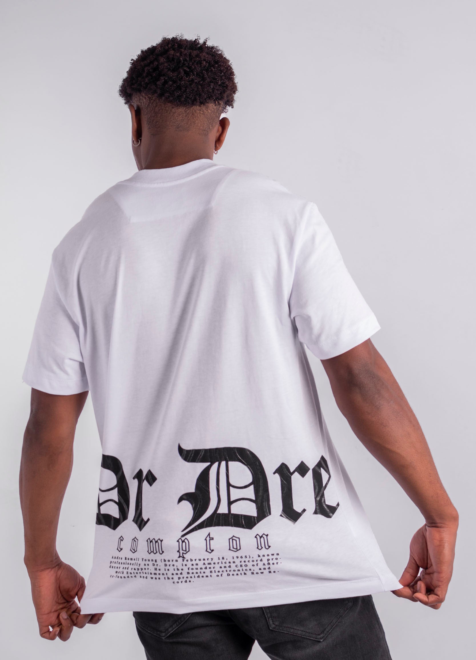 Camiseta hombre R. Dre