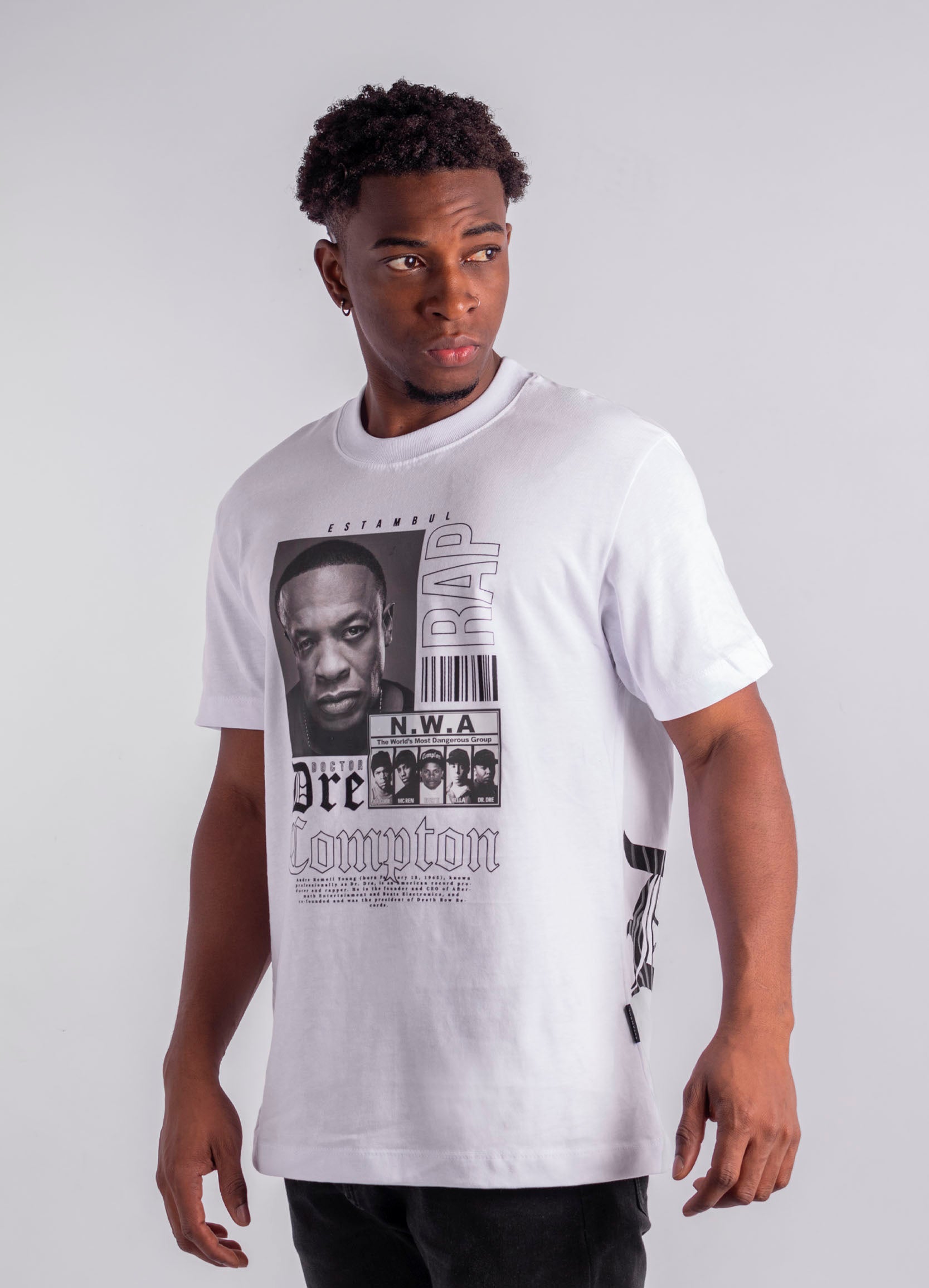Camiseta hombre R. Dre