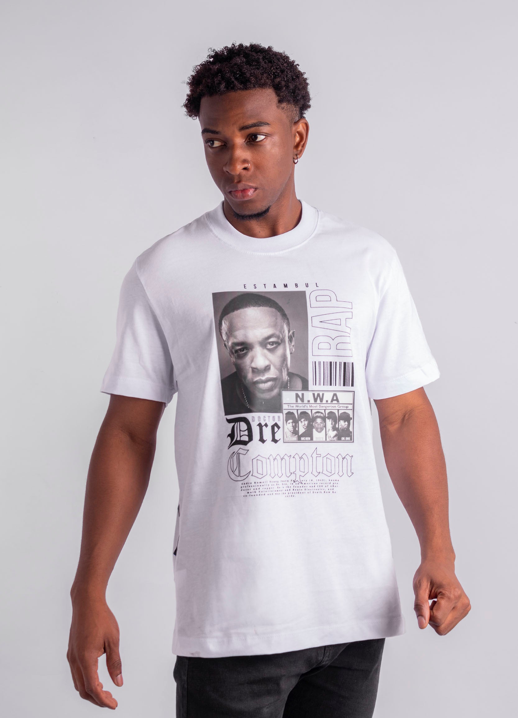 Camiseta hombre R. Dre