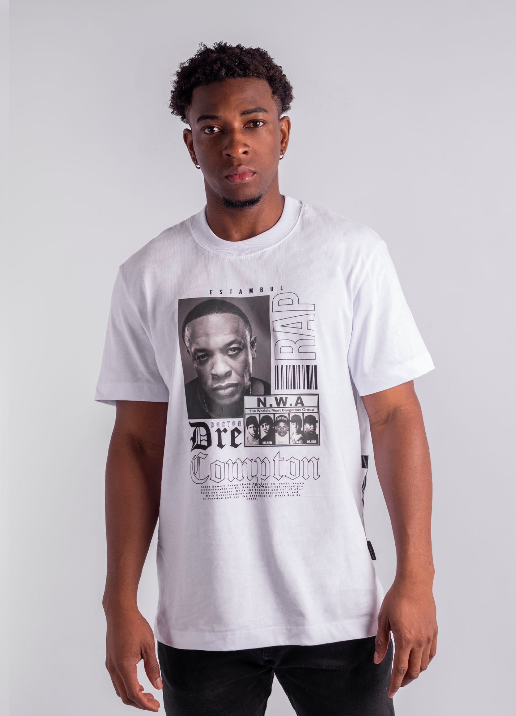 Camiseta hombre R. Dre