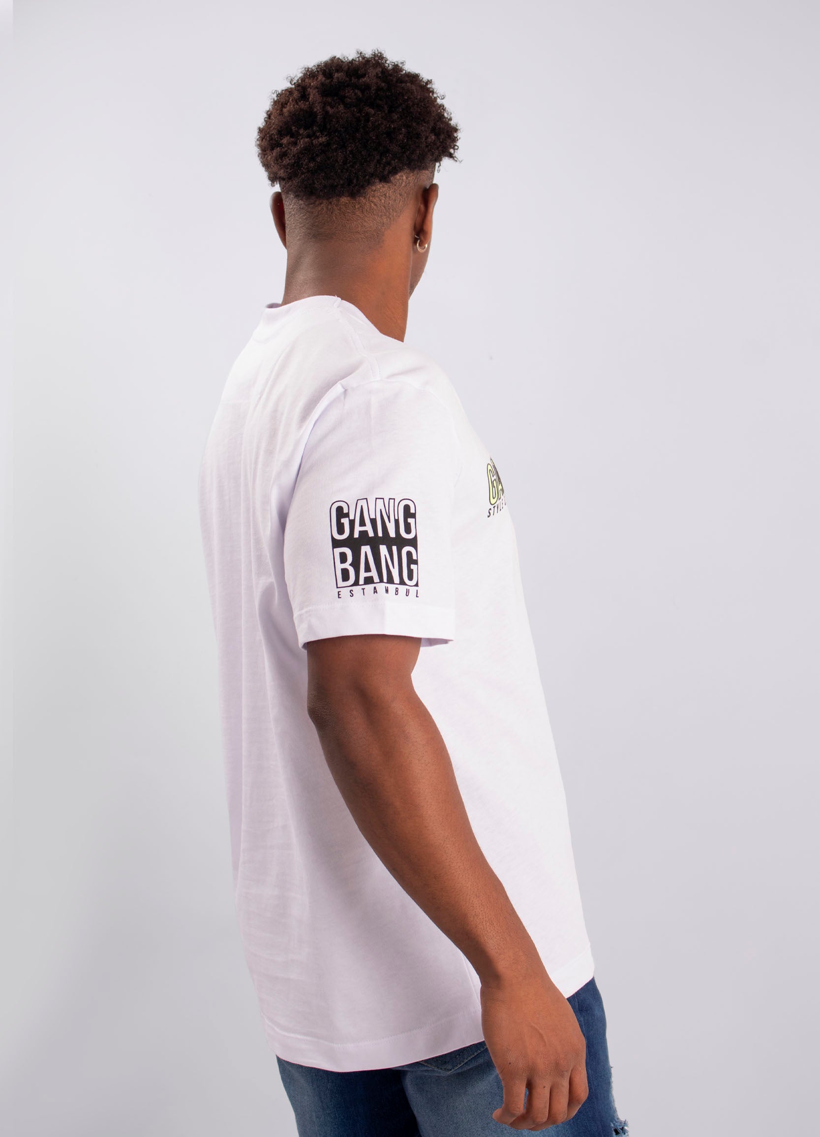 Camiseta hombre R. Manhattan