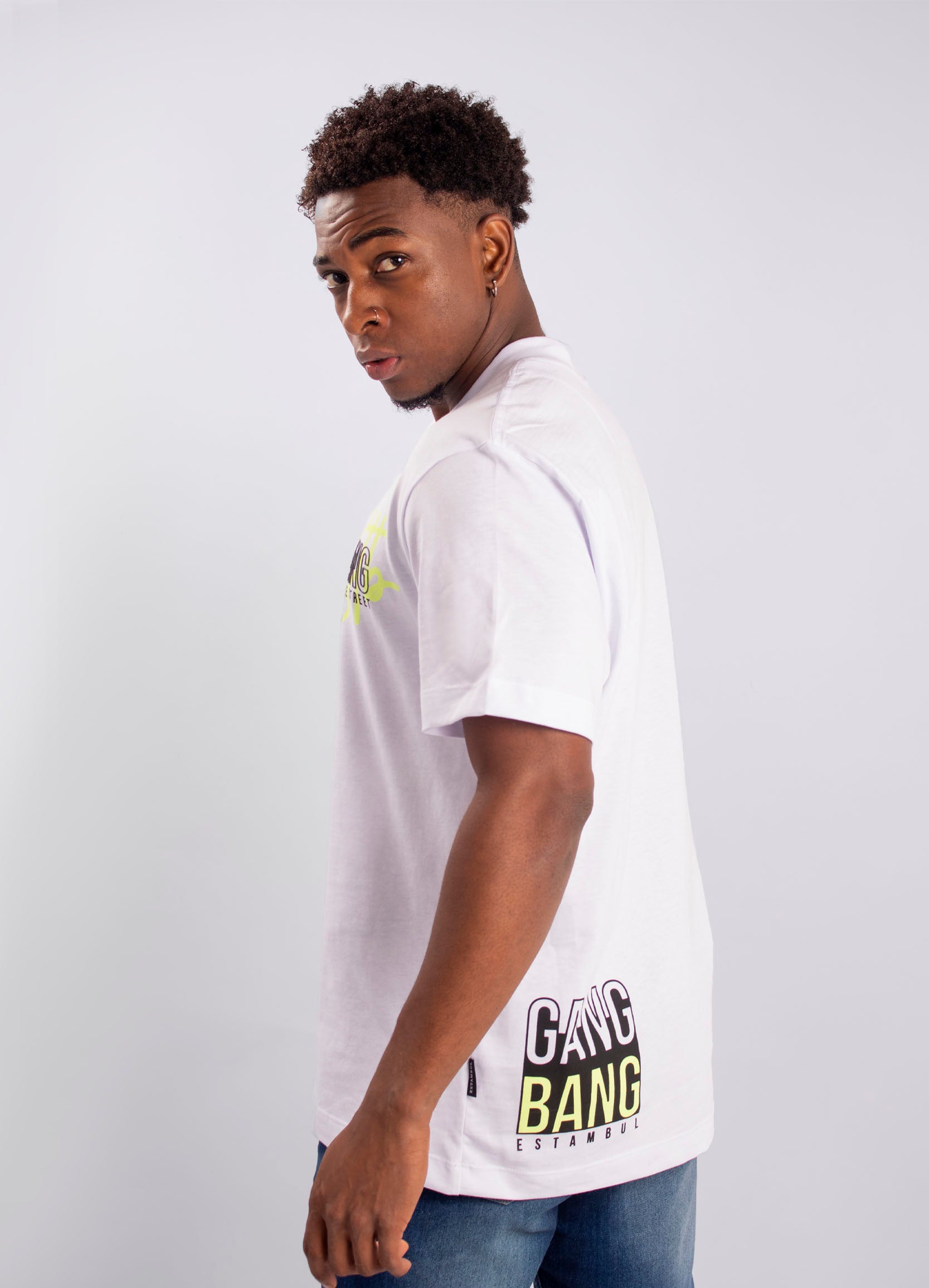 Camiseta hombre R. Manhattan