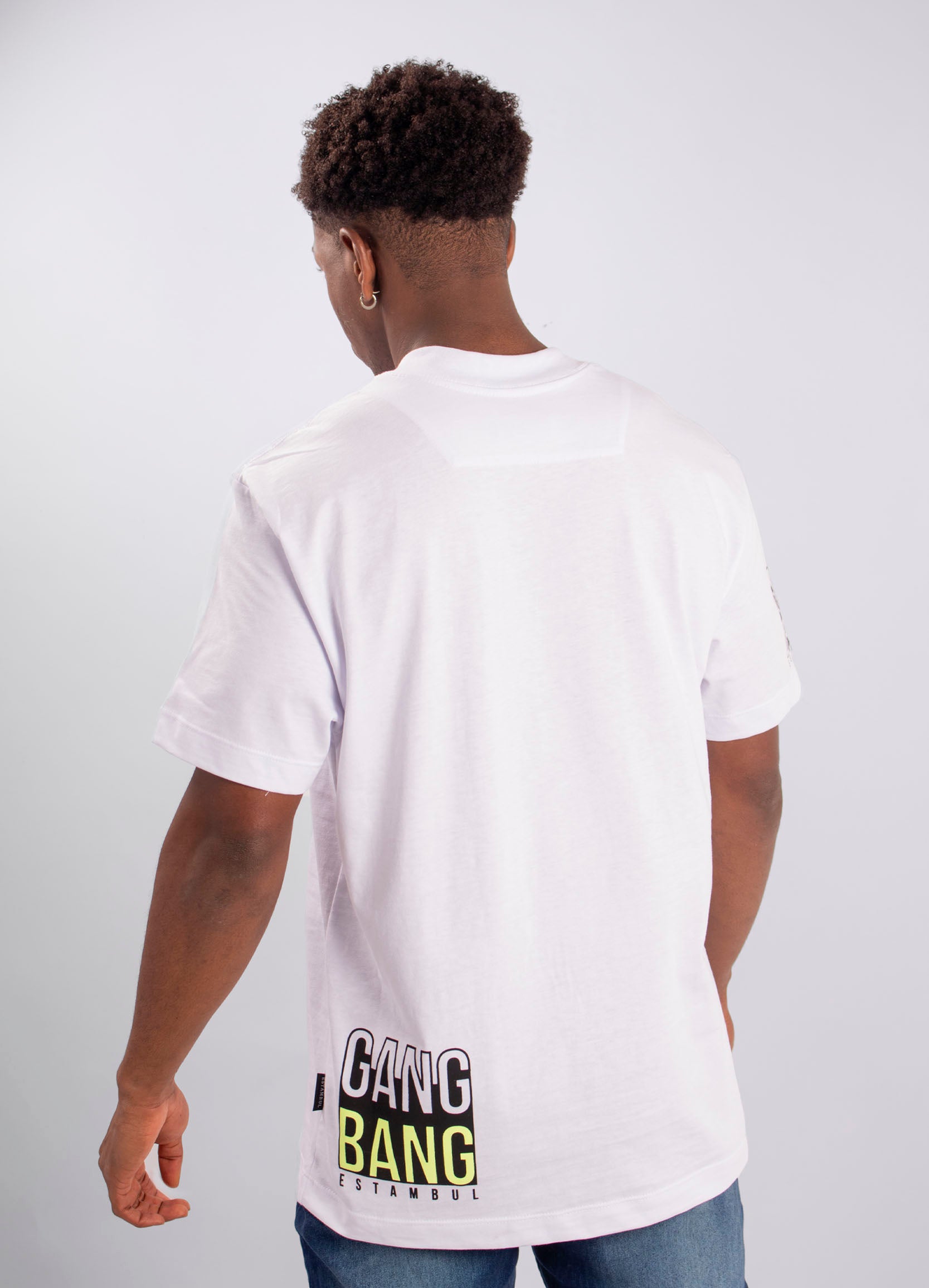 Camiseta hombre R. Manhattan