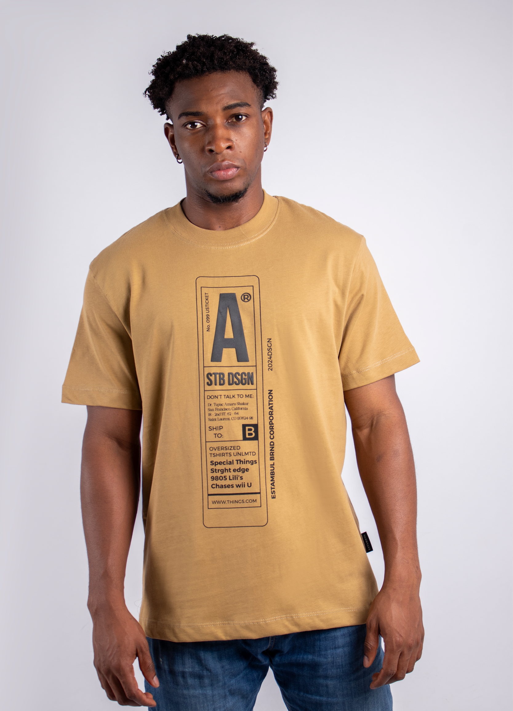 Camiseta hombre R. Punch