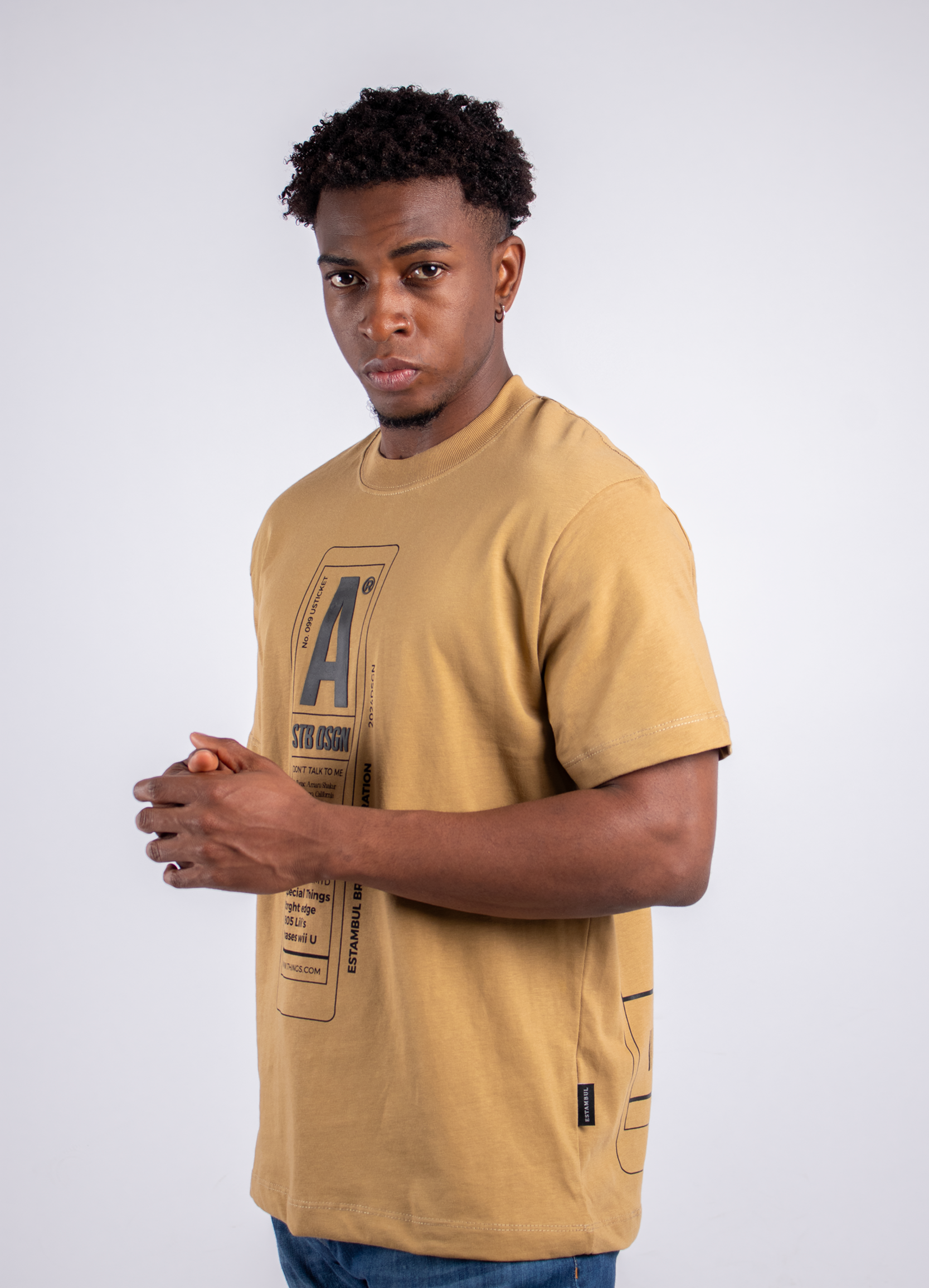 Camiseta hombre R. Punch