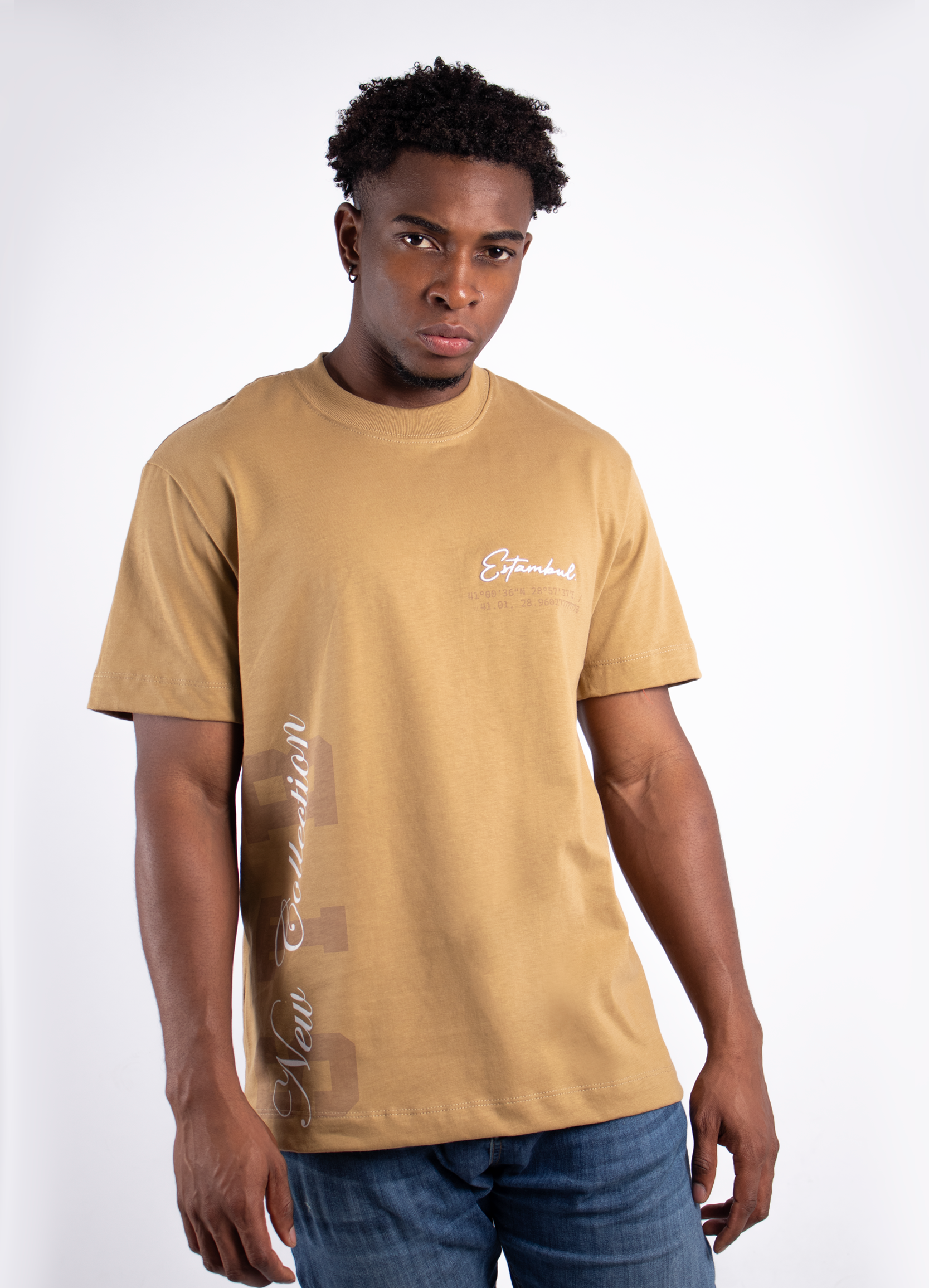 Camiseta hombre R. Vibes