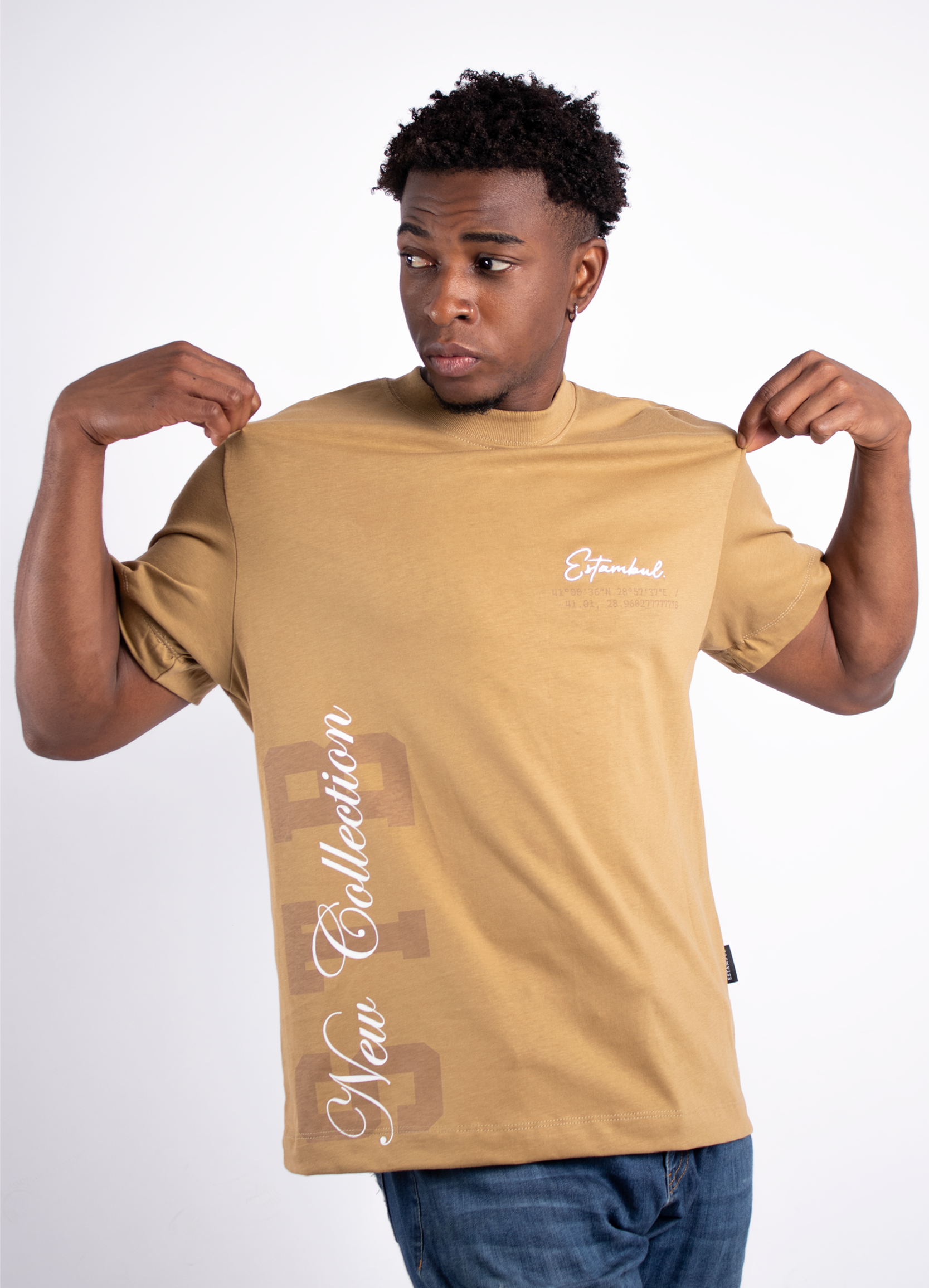 Camiseta hombre R. Vibes