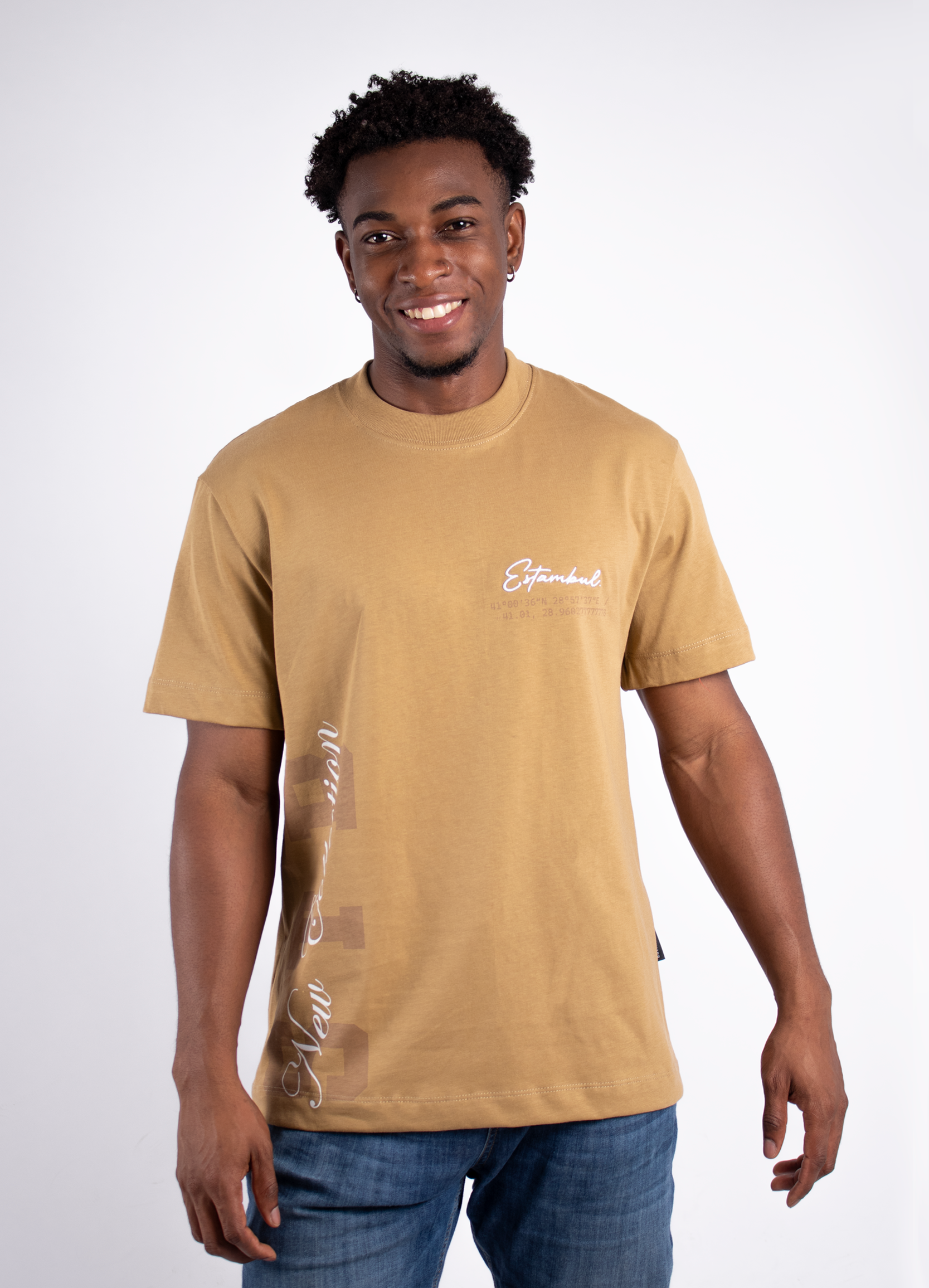 Camiseta hombre R. Vibes