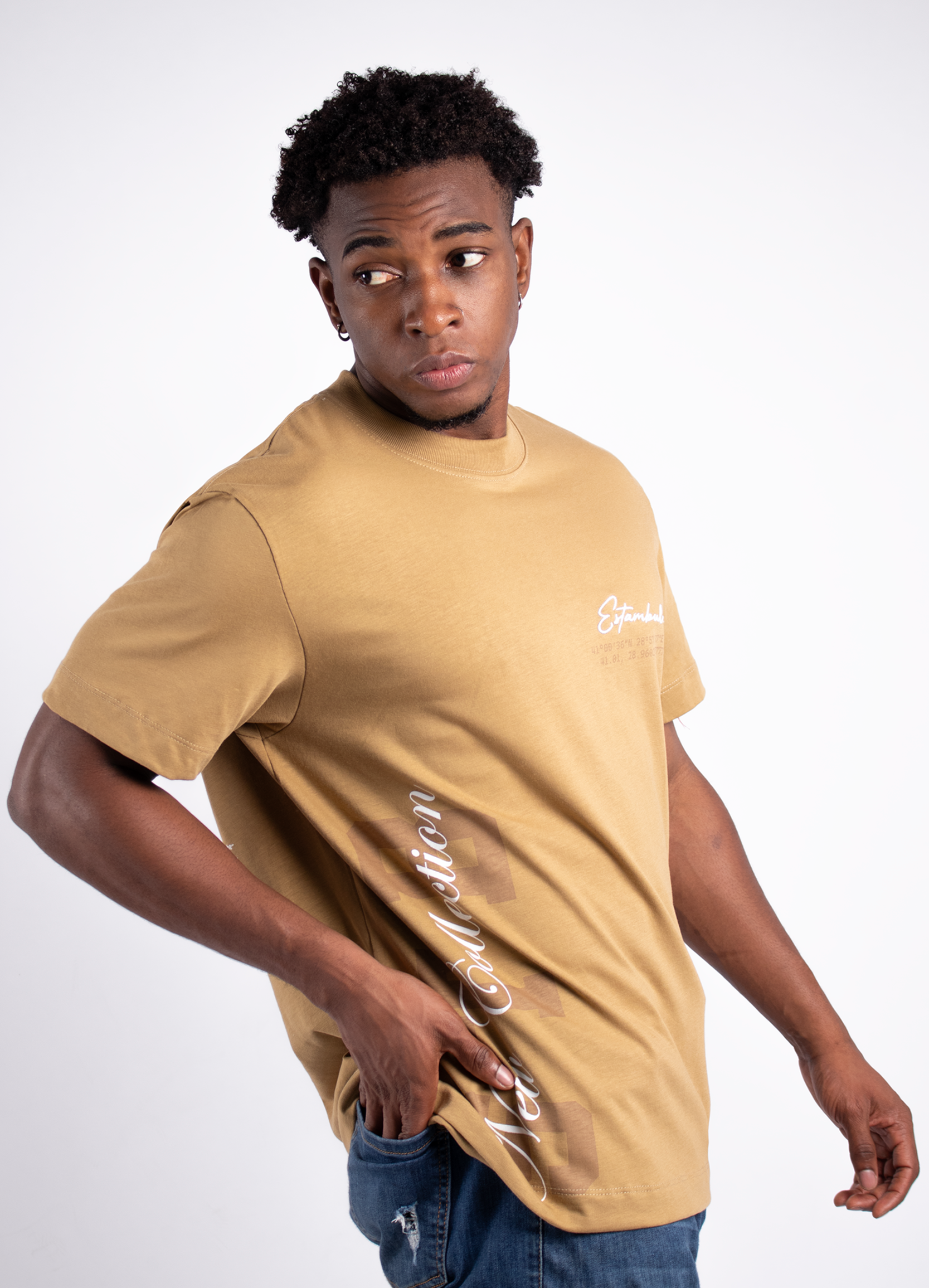 Camiseta hombre R. Vibes