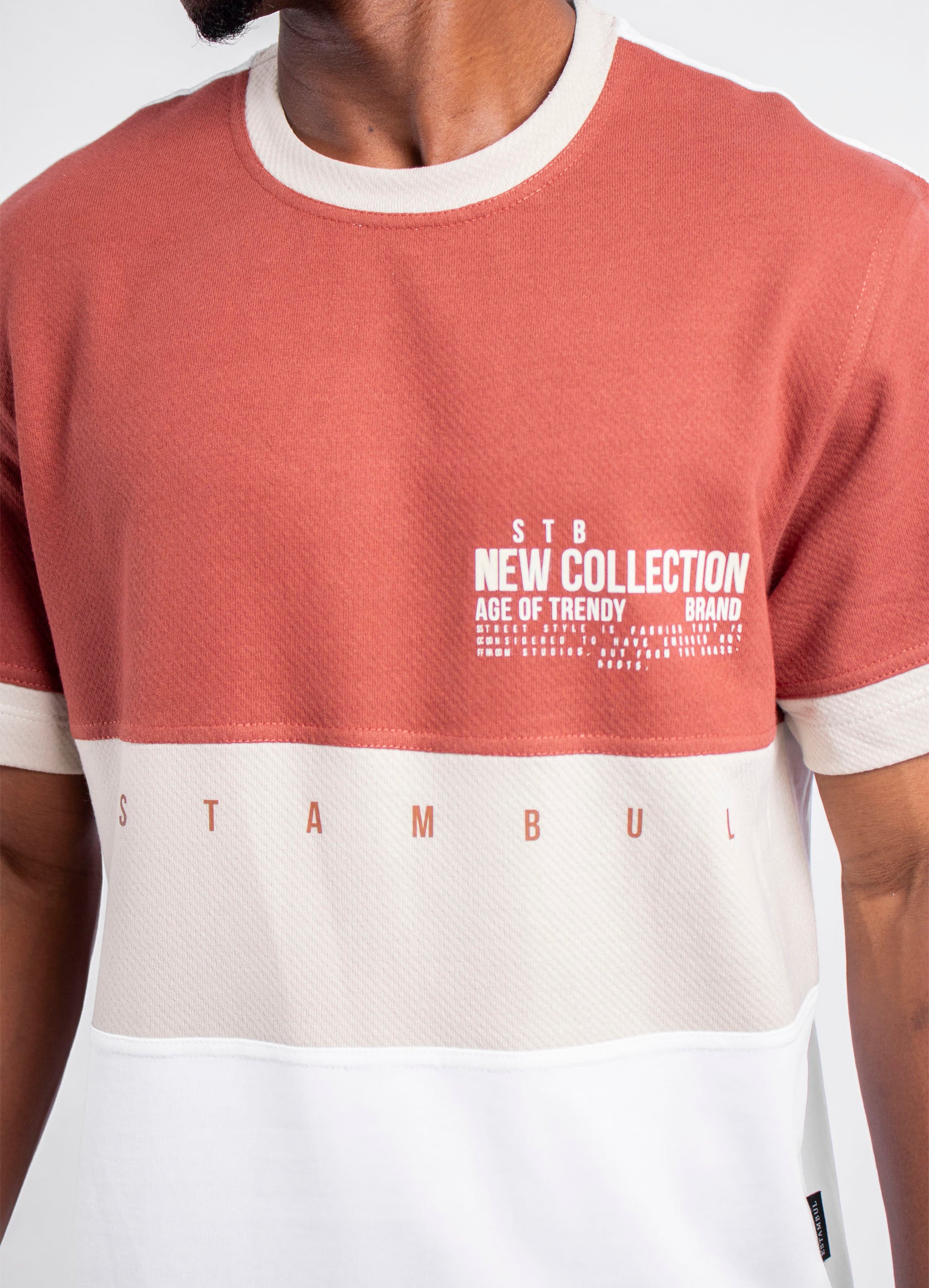 Camiseta hombre Collection