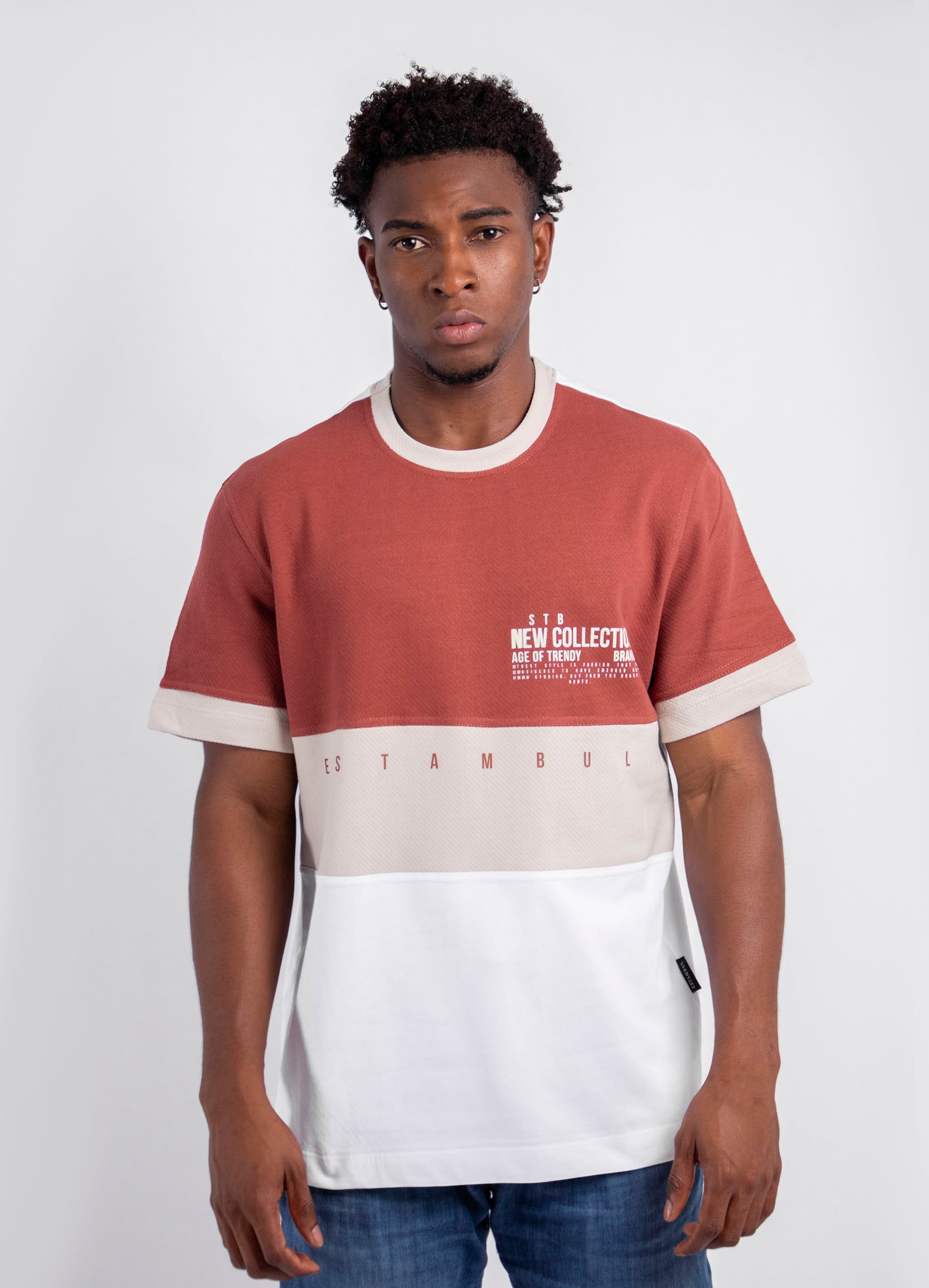 Camiseta hombre Collection