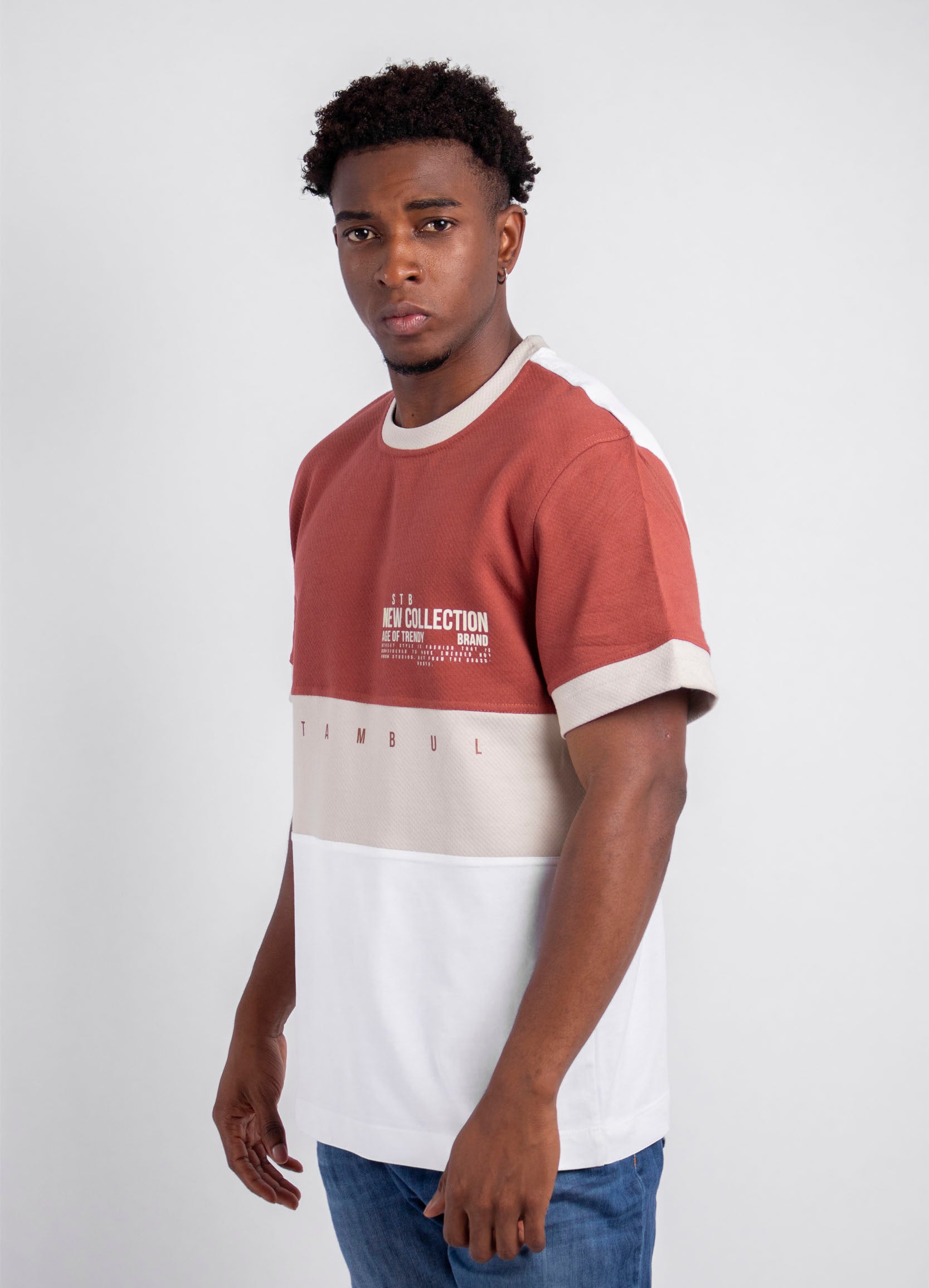 Camiseta hombre Collection