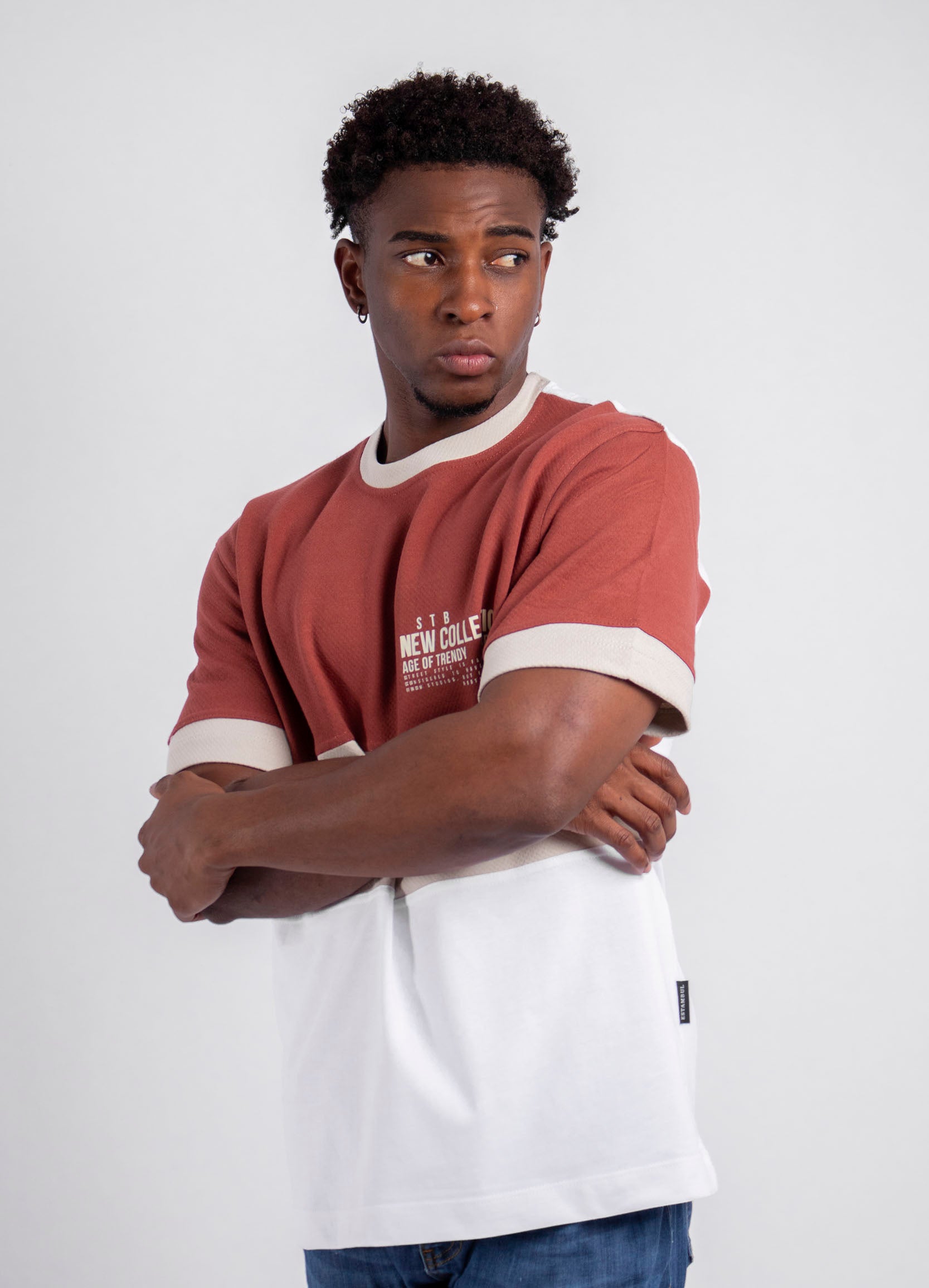 Camiseta hombre Collection