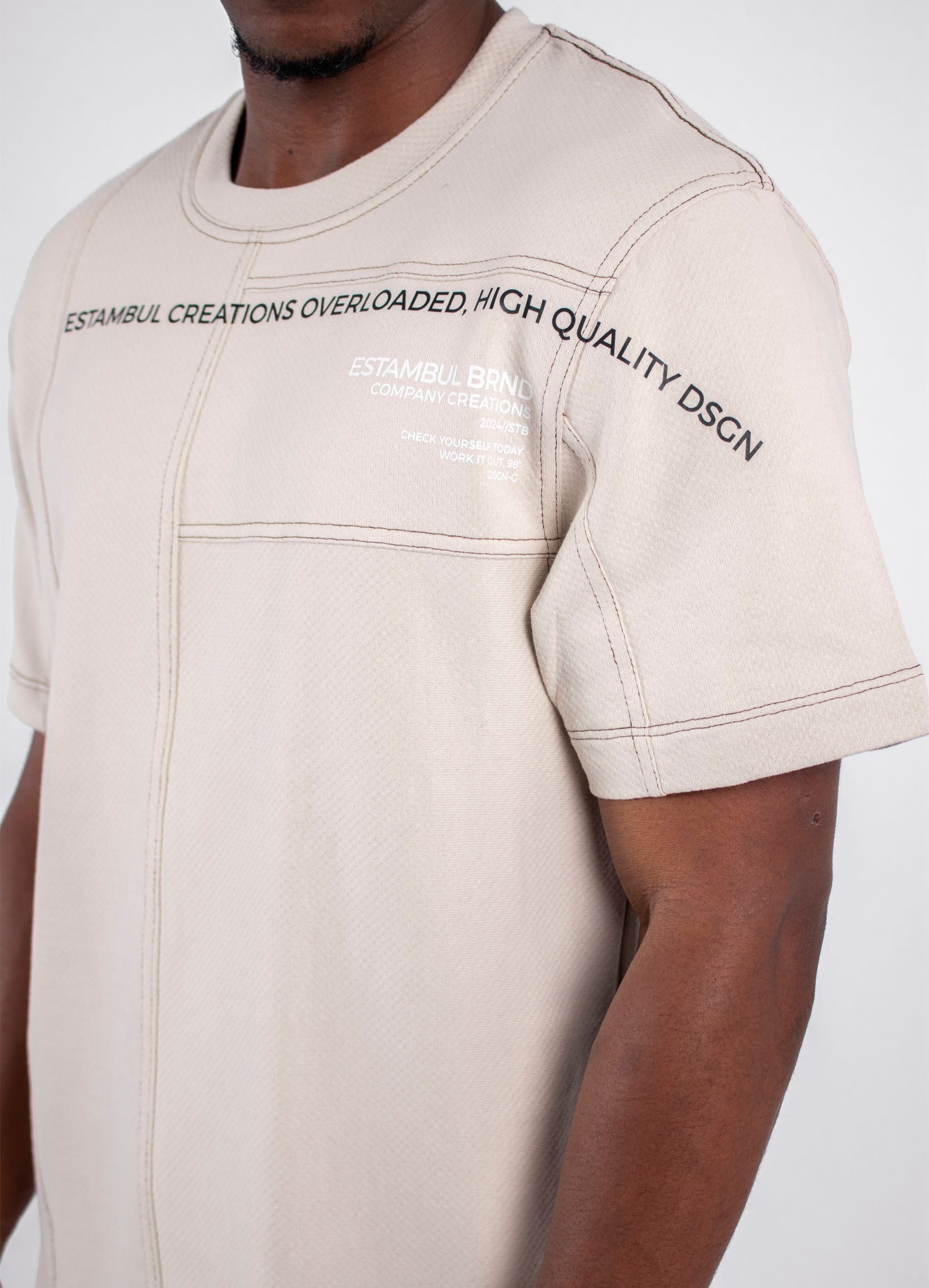 Camiseta hombre Estambul