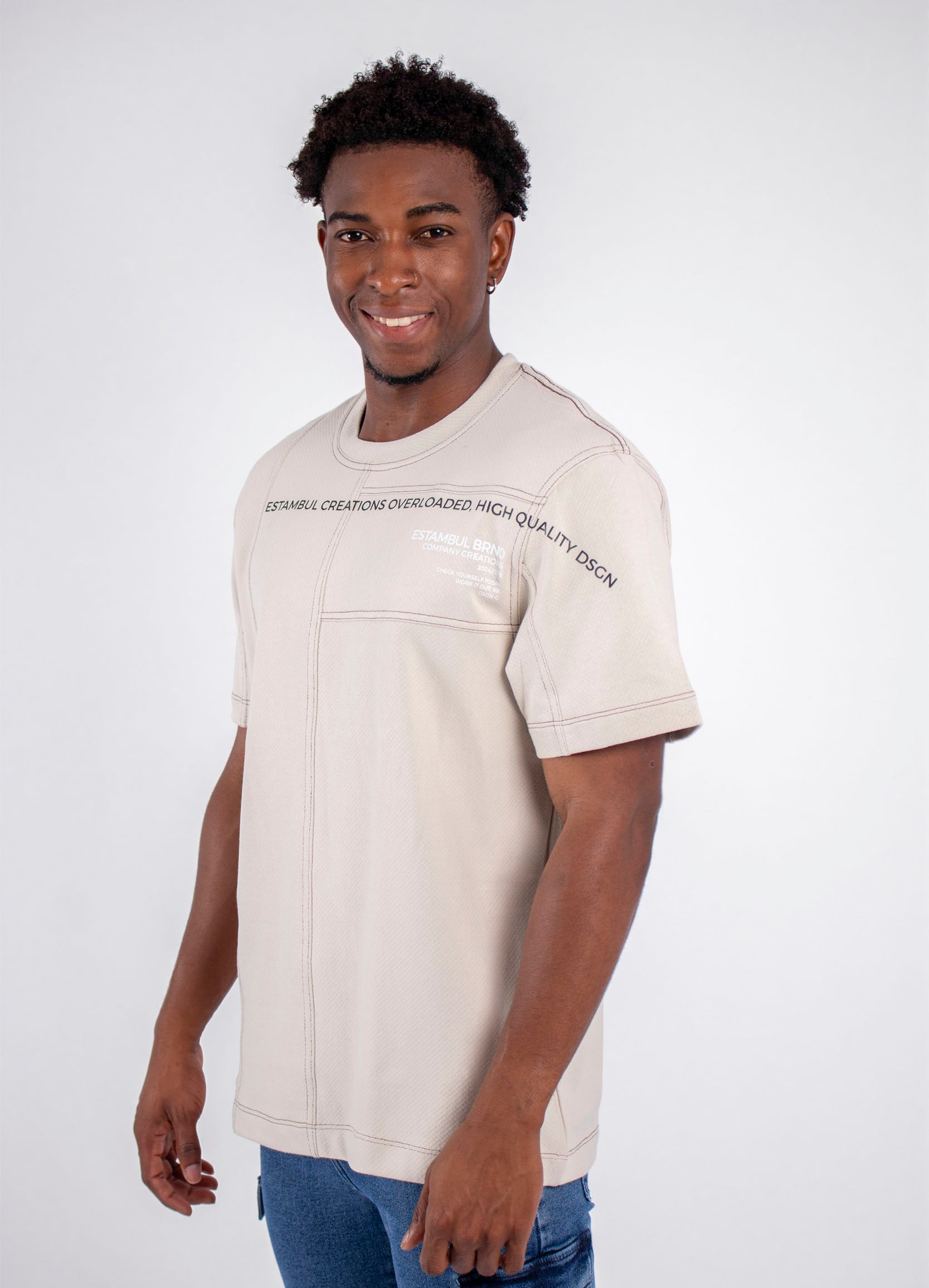 Camiseta hombre Estambul