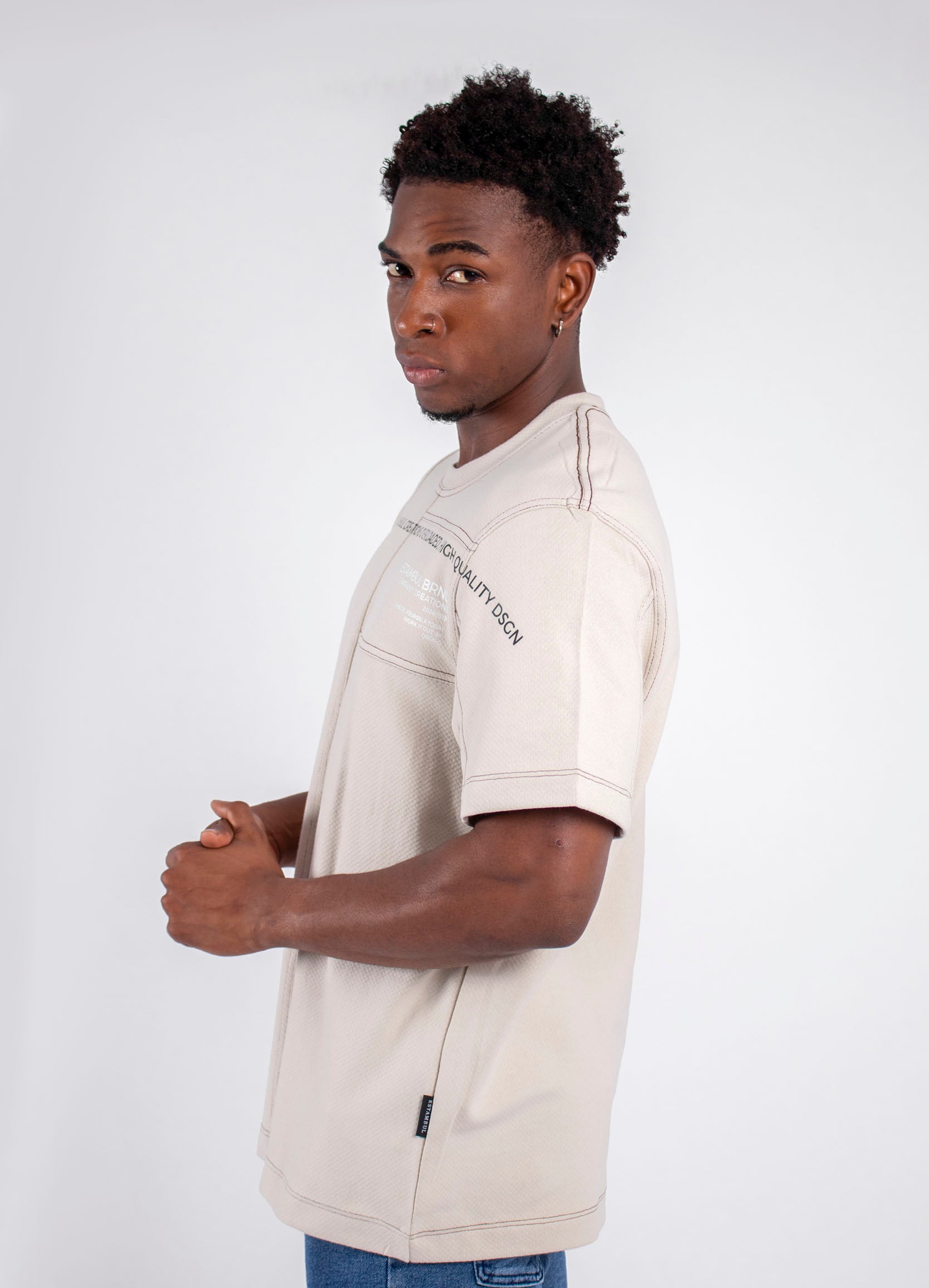 Camiseta hombre Estambul