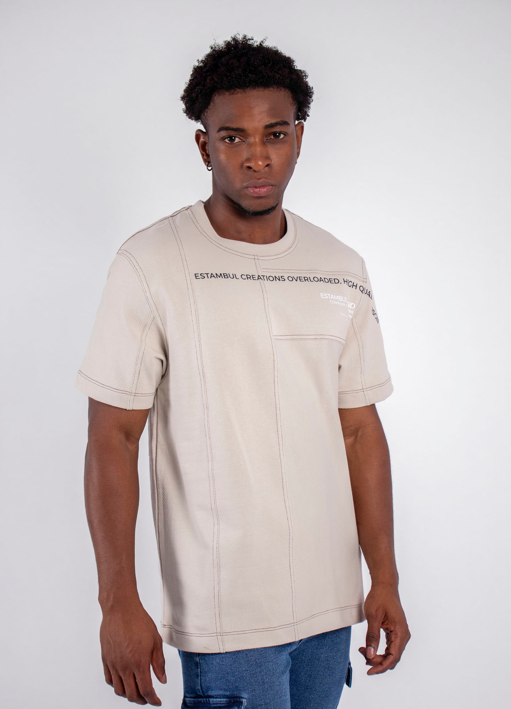 Camiseta hombre Estambul