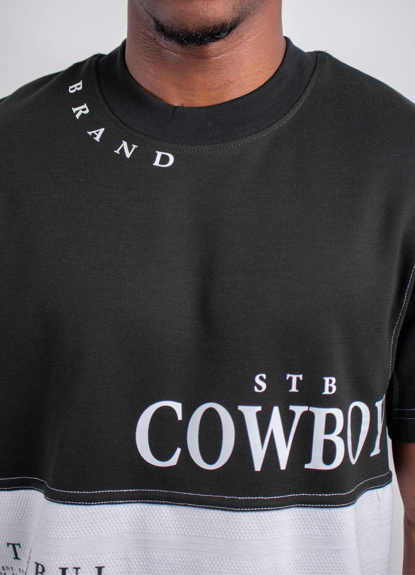 Camiseta hombre Cowboy