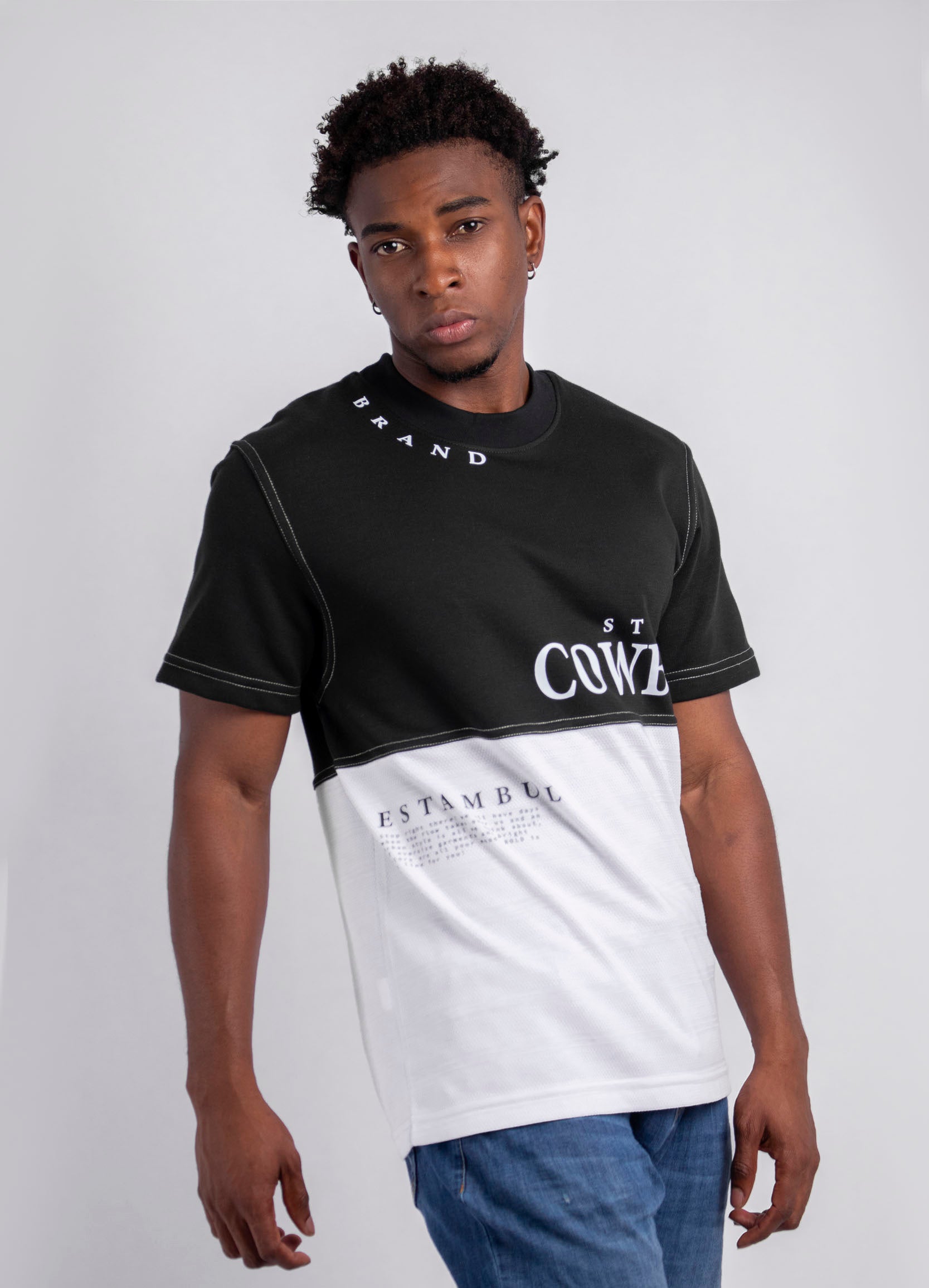 Camiseta hombre Cowboy