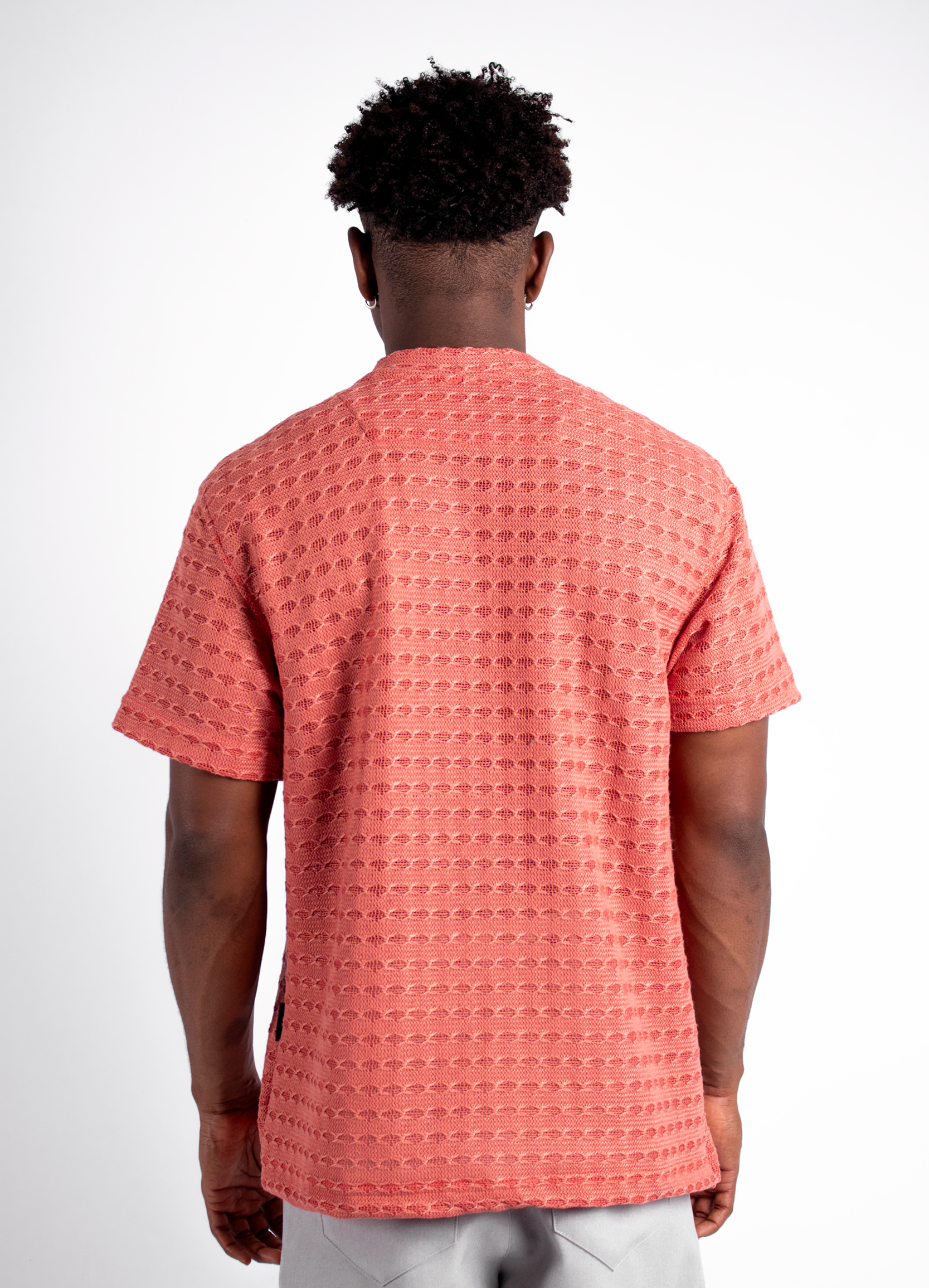 Camiseta hombre R. Textura