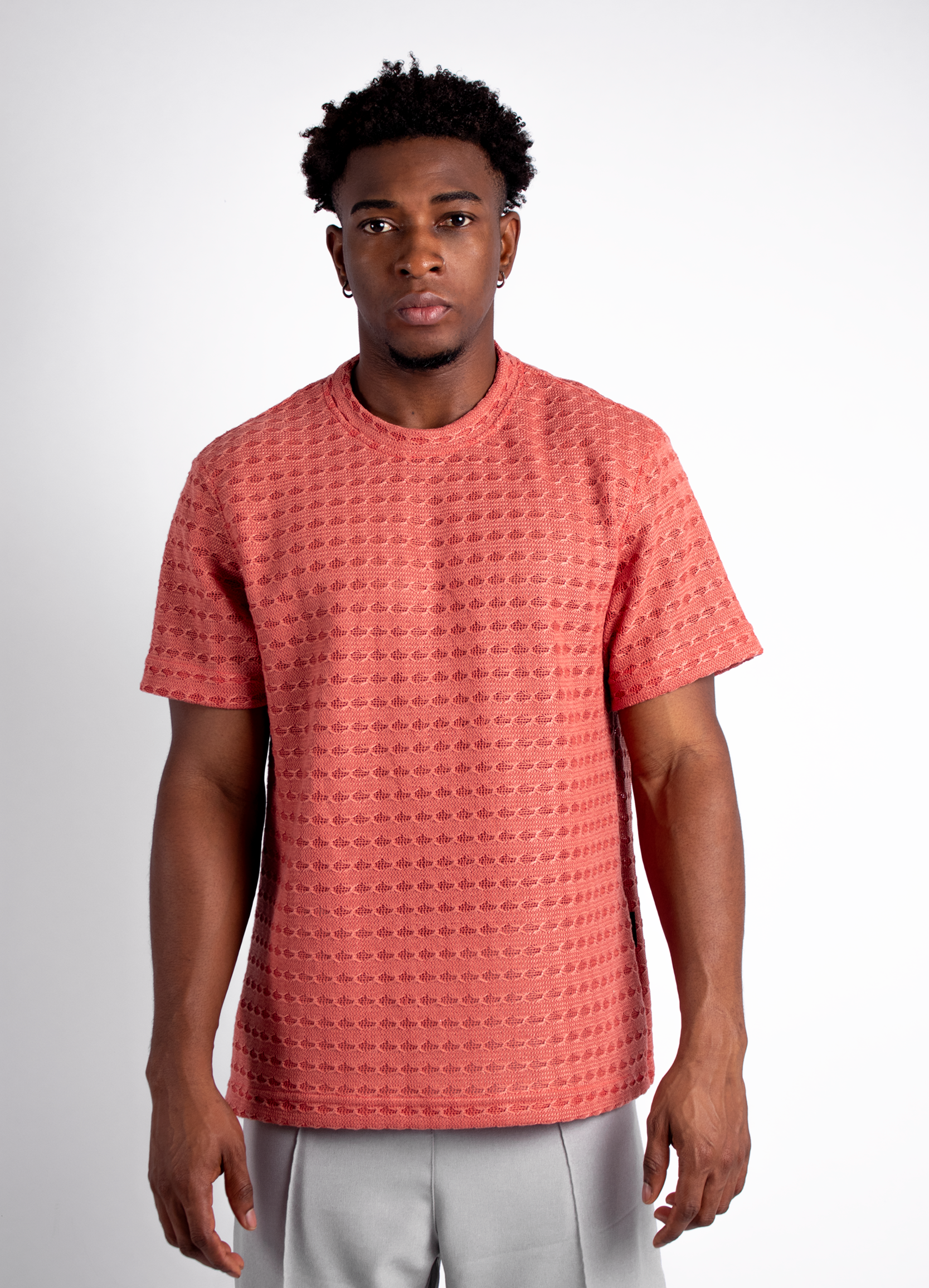 Camiseta hombre R. Textura