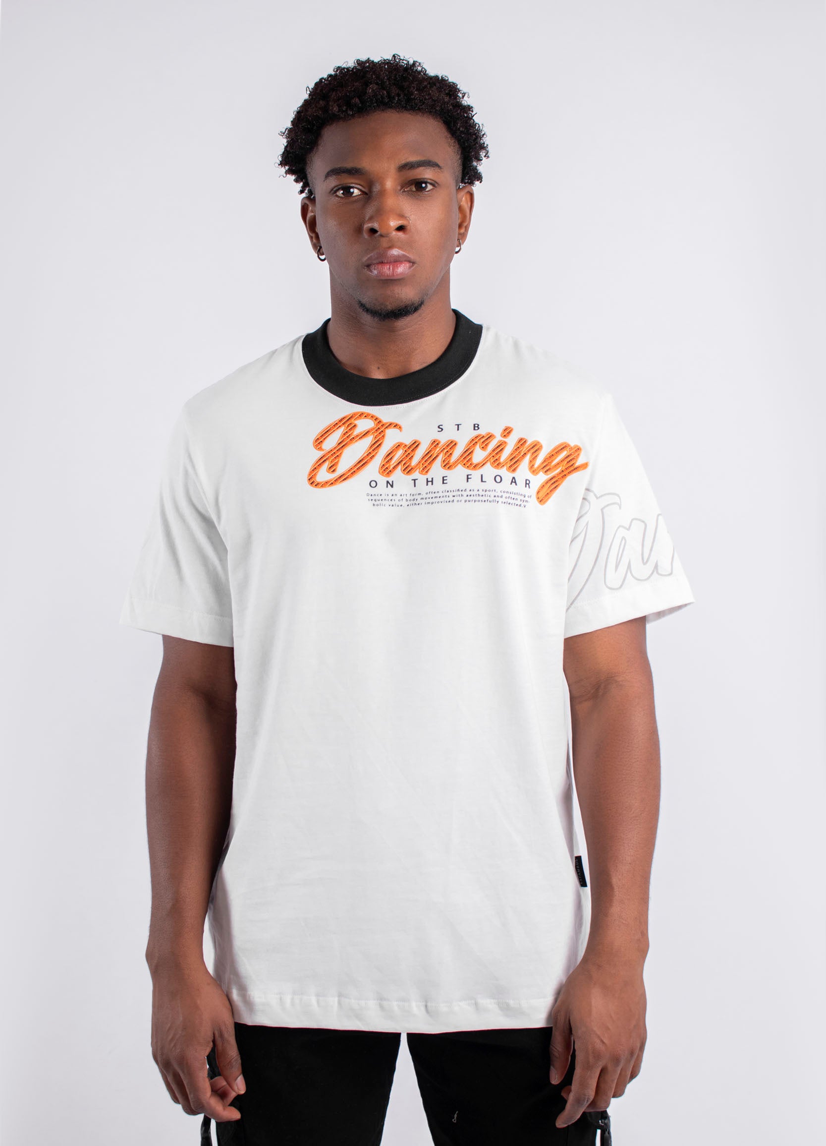 Camiseta hombre R. Dancing