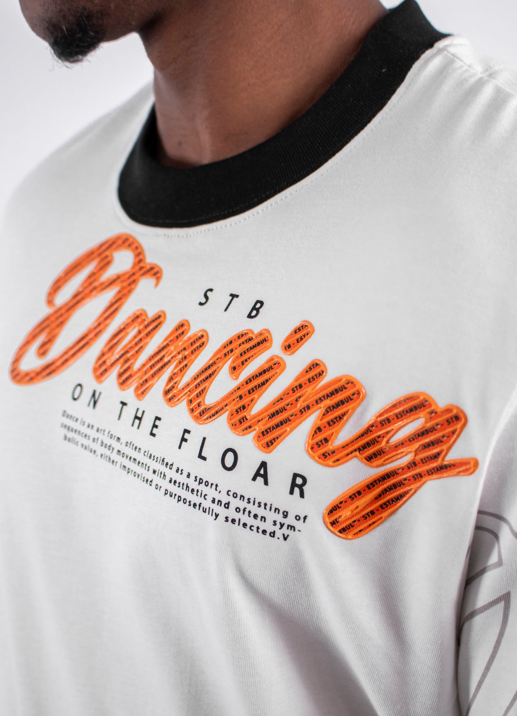 Camiseta hombre R. Dancing