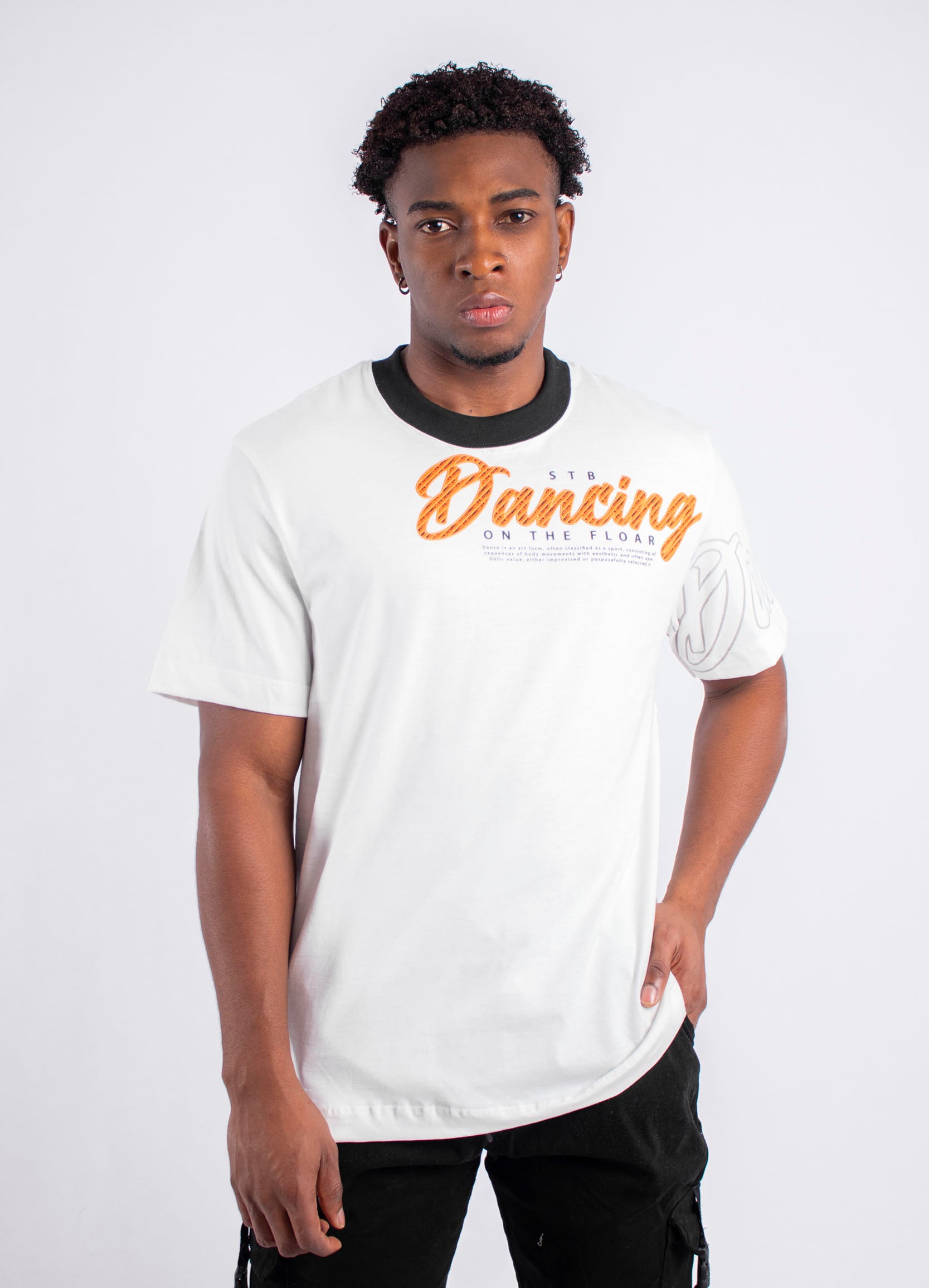 Camiseta hombre R. Dancing